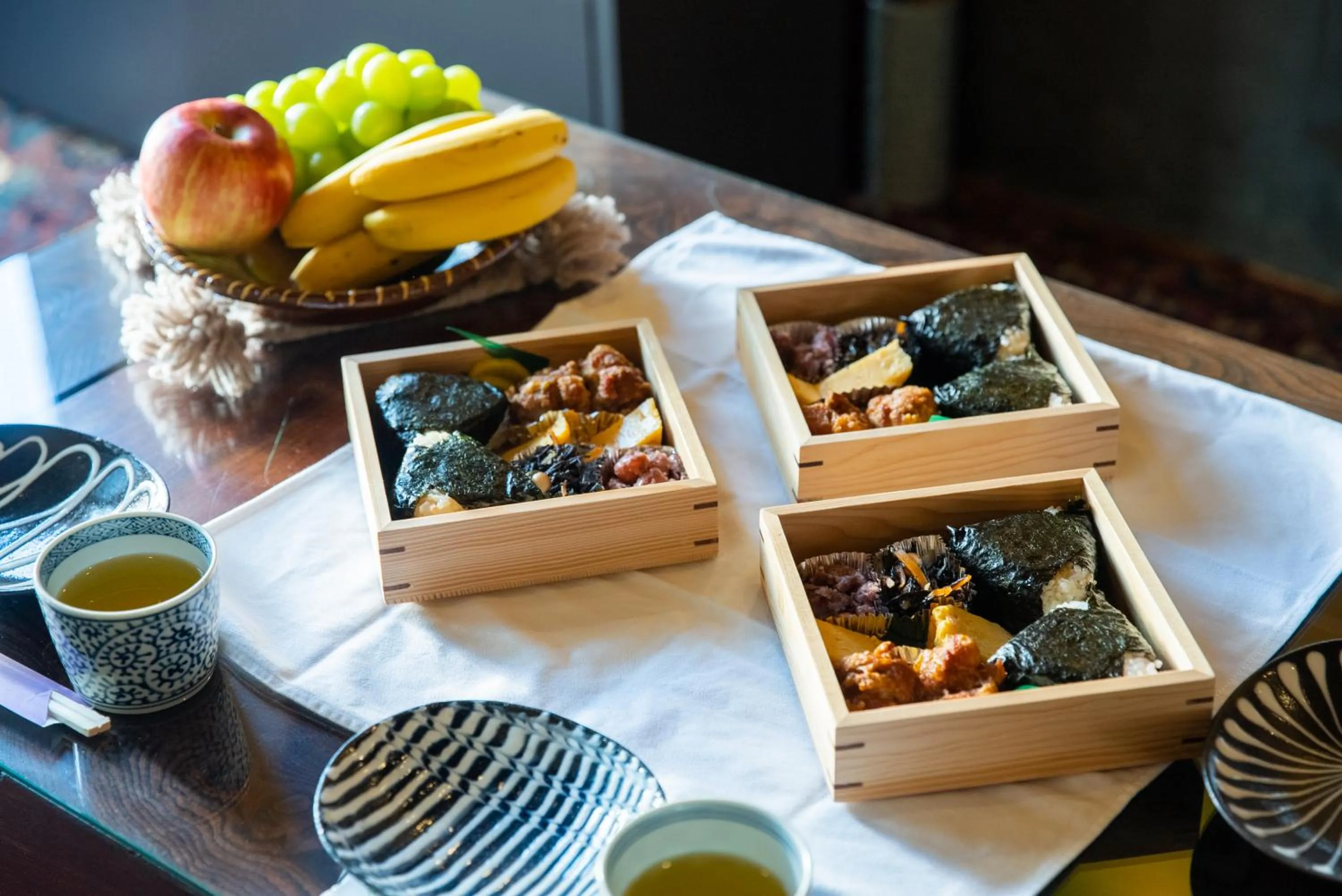 Breakfast in Bamba Hotel Tokyo-Private Townhouse-