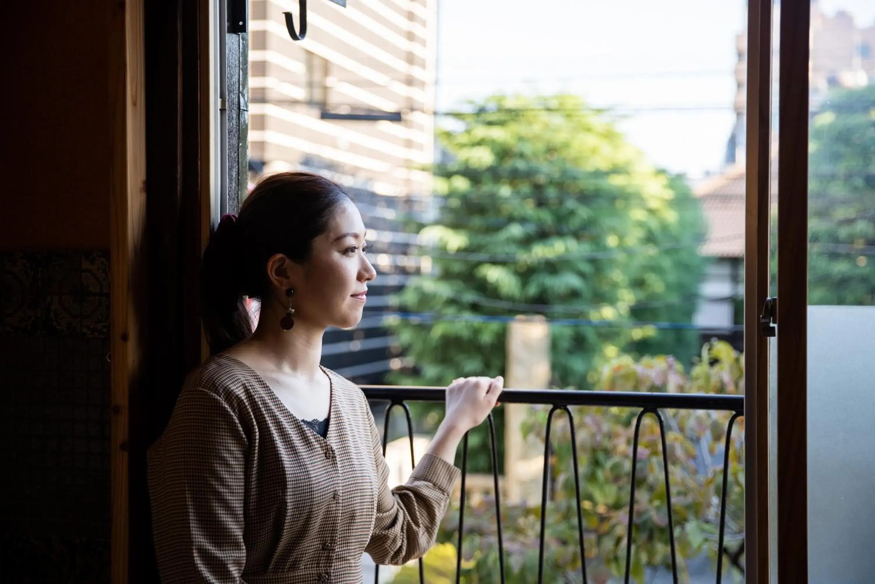 View (from property/room) in Bamba Hotel Tokyo-Private Townhouse- View (from property/room) in Bamba Hotel Tokyo-Private Townhouse-