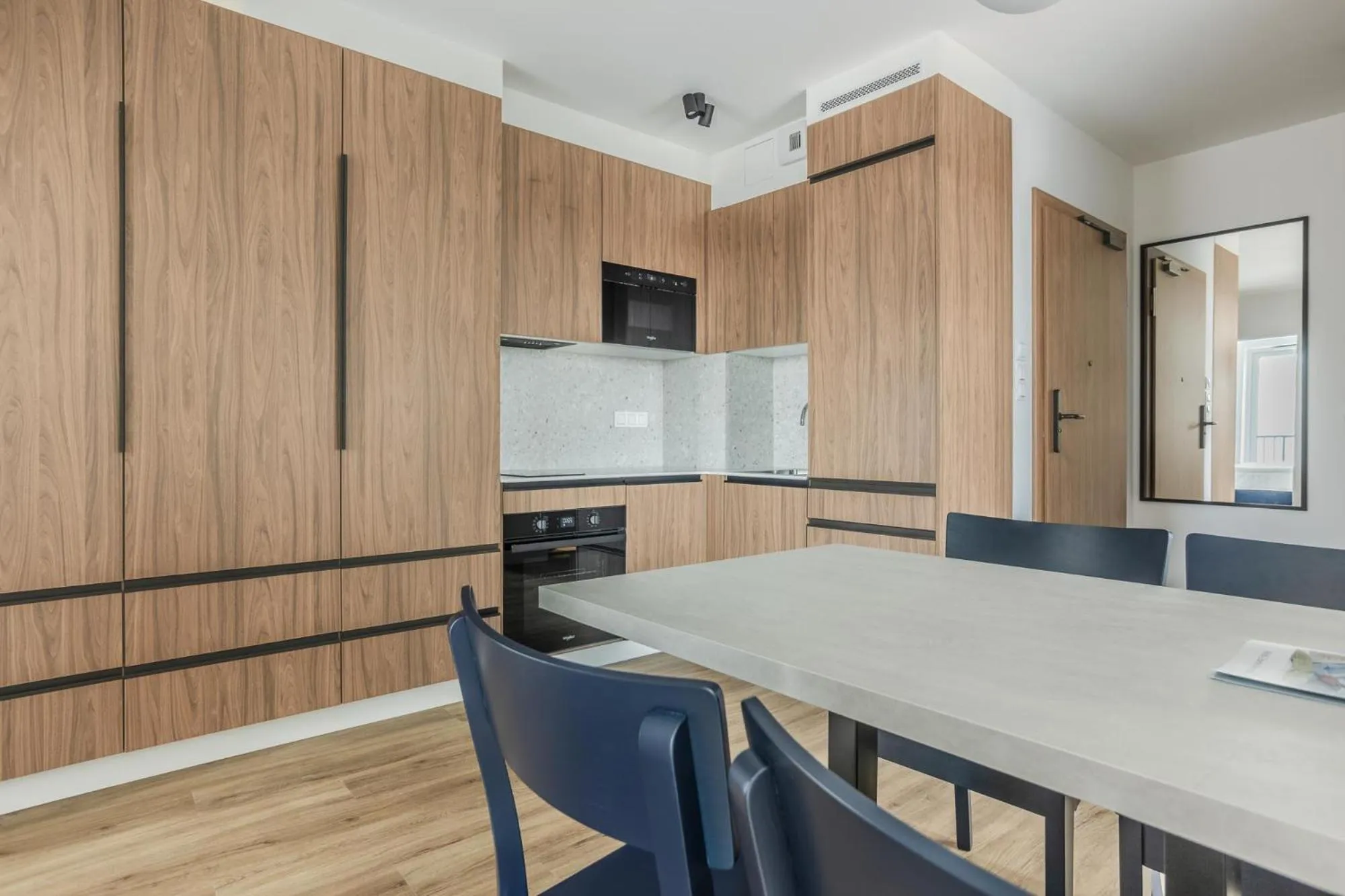 Photo of the whole room in Noli Gdansk Wrzeszcz