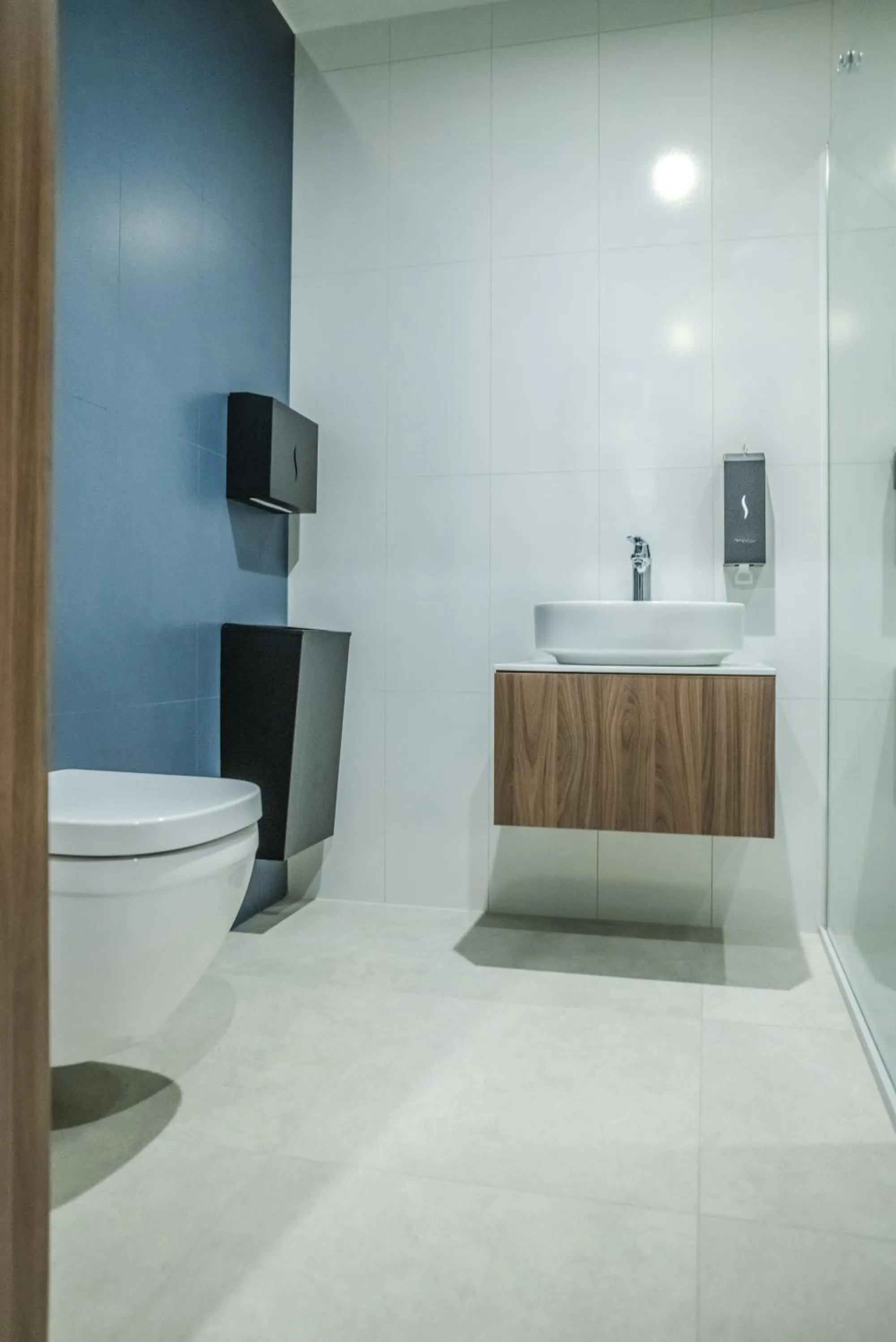 Bathroom in Noli Gdansk Wrzeszcz