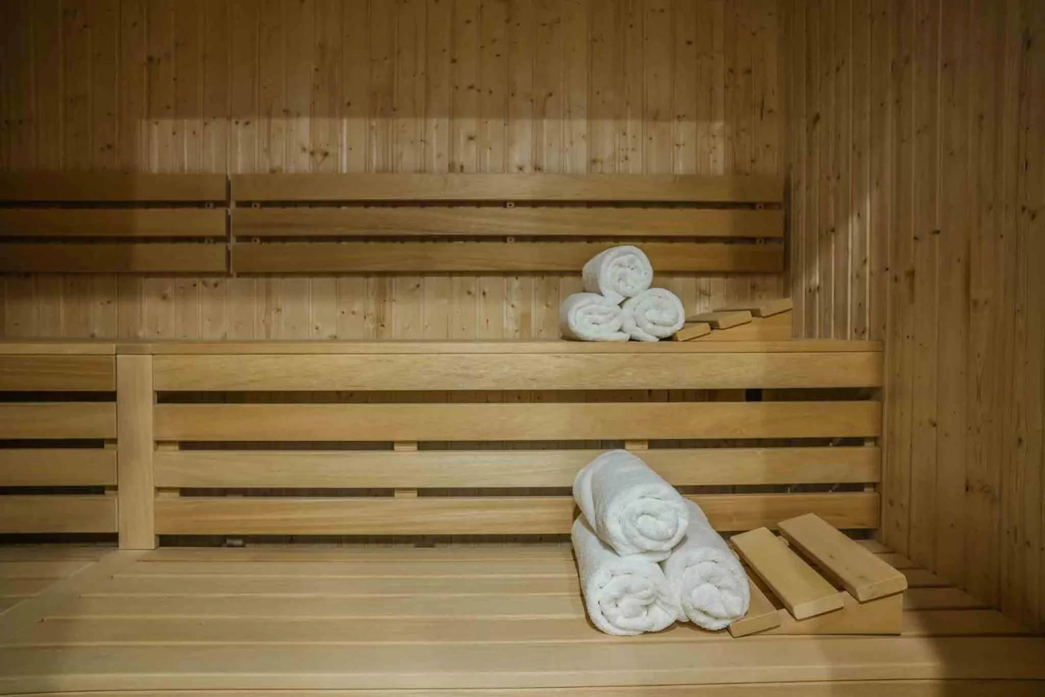 Sauna in Noli Gdansk Wrzeszcz