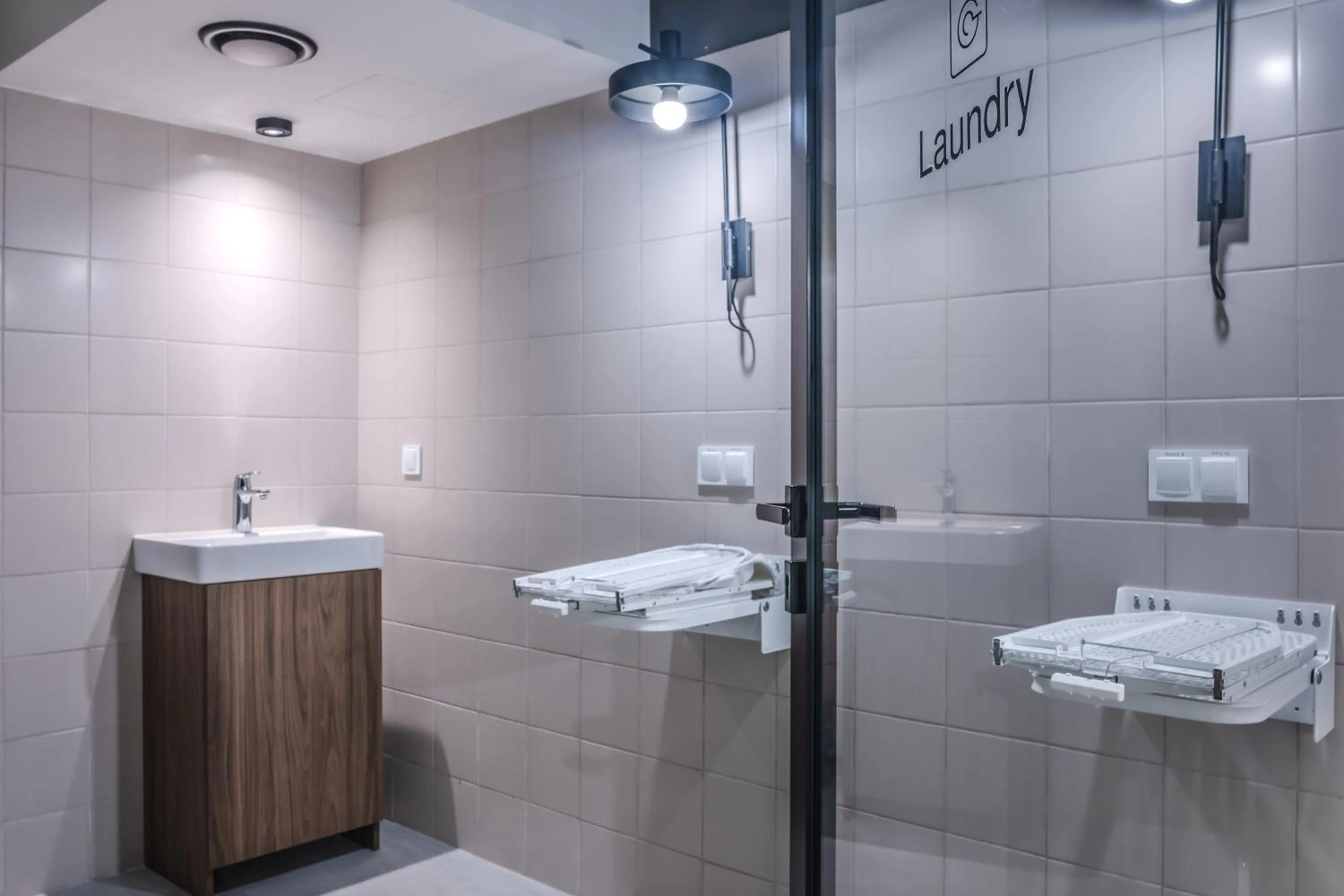 laundry in Noli Gdansk Wrzeszcz