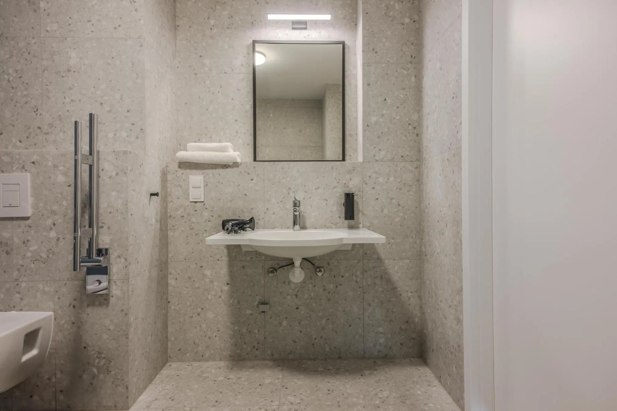 Bathroom in Noli Gdansk Wrzeszcz