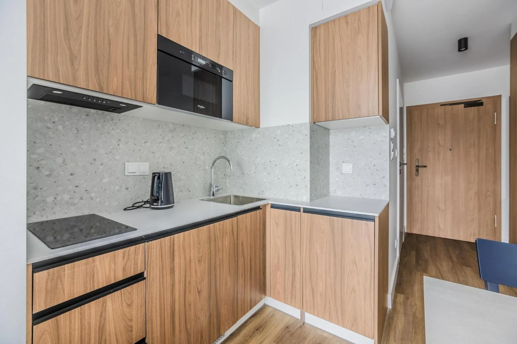 kitchen in Noli Gdansk Wrzeszcz