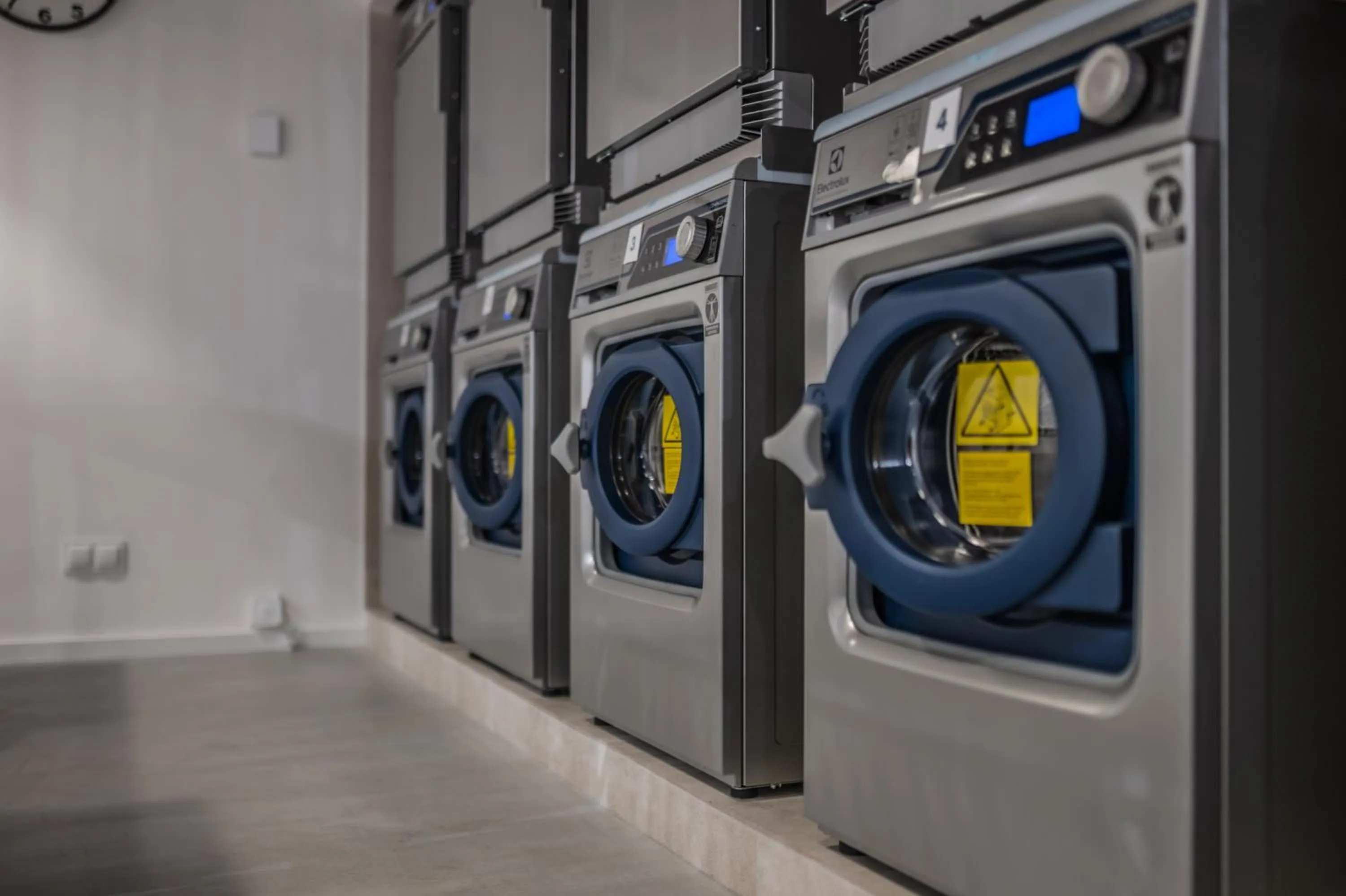 laundry in Noli Gdansk Wrzeszcz