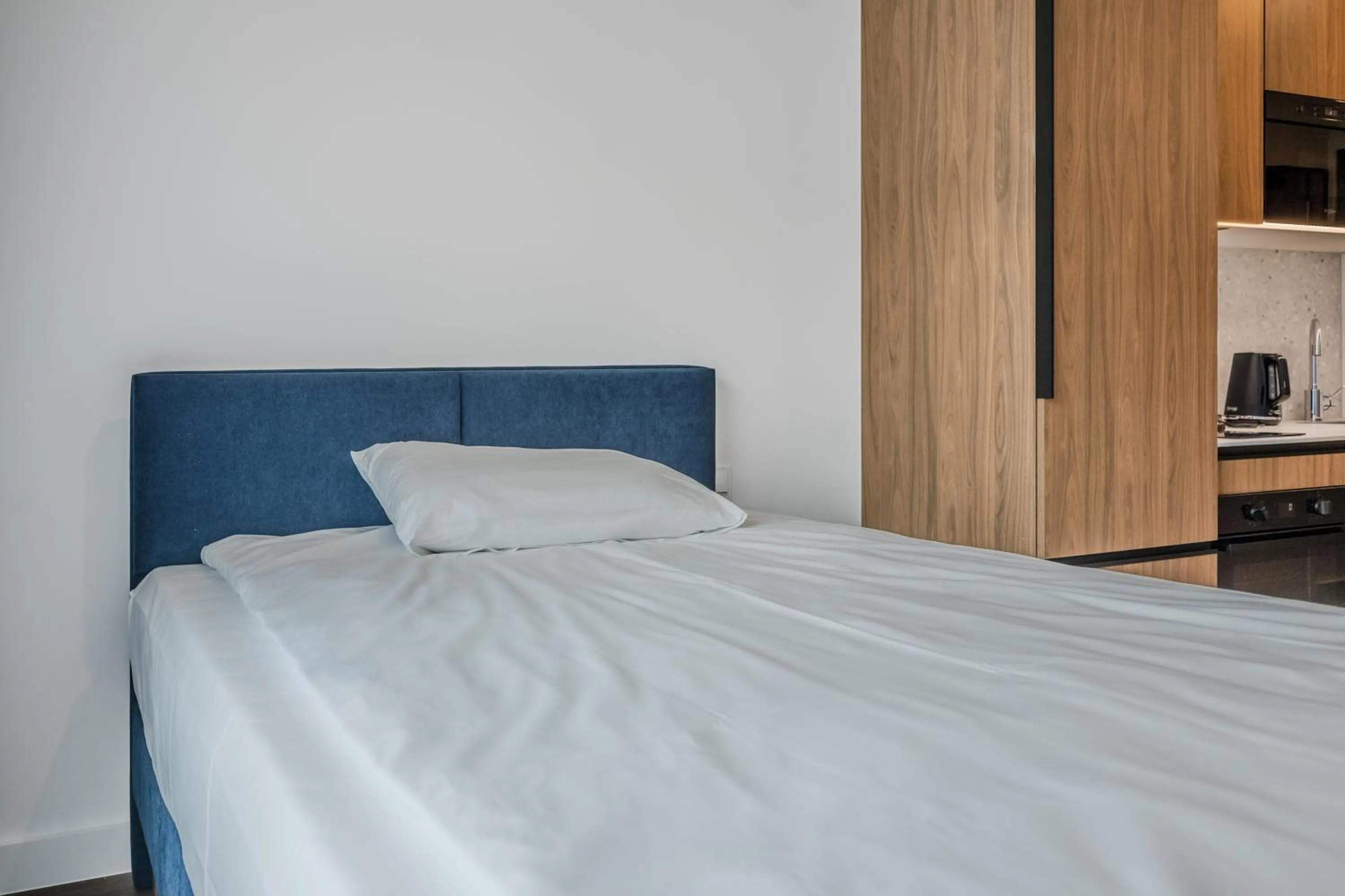 Bed in Noli Gdansk Wrzeszcz