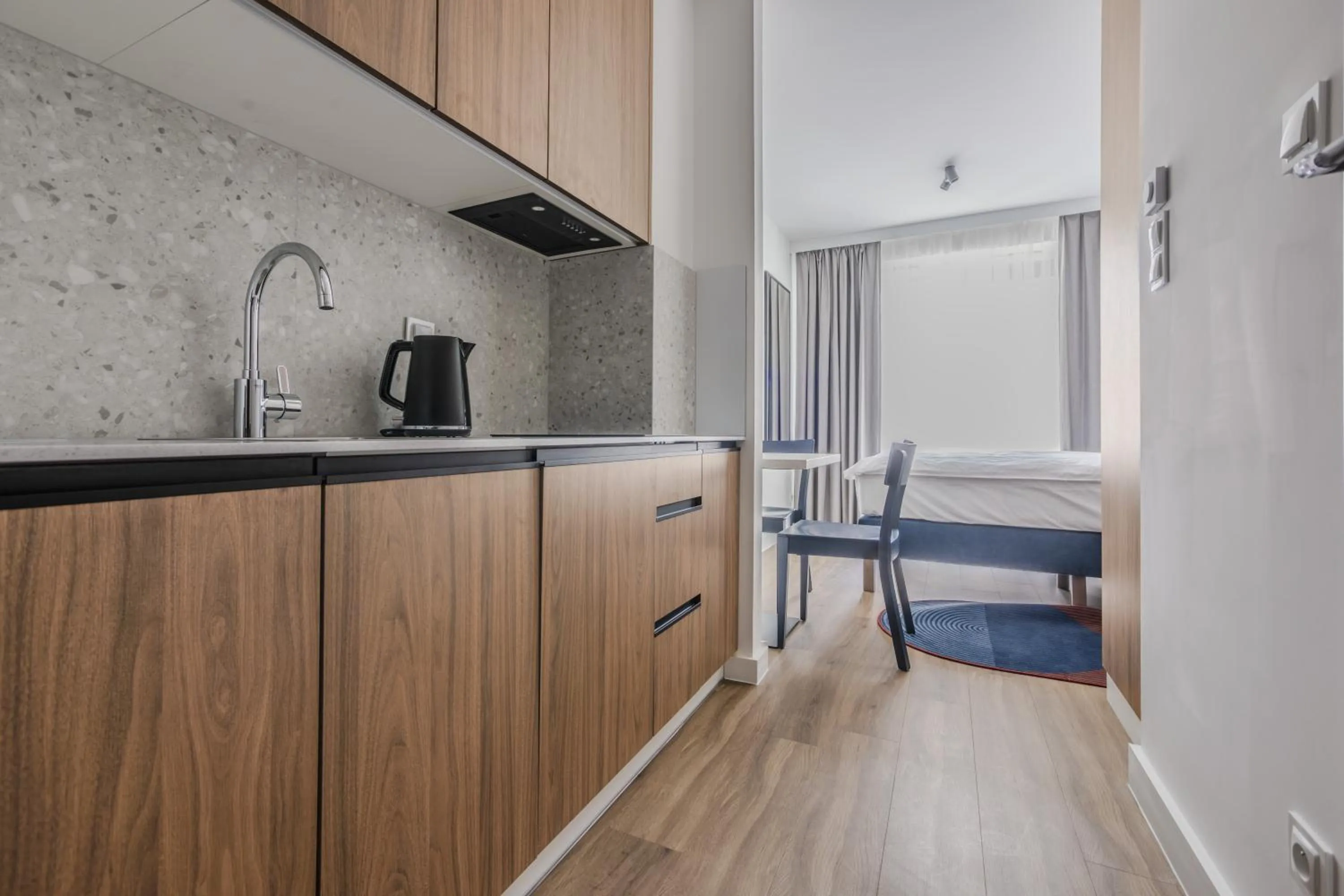 Photo of the whole room in Noli Gdansk Wrzeszcz