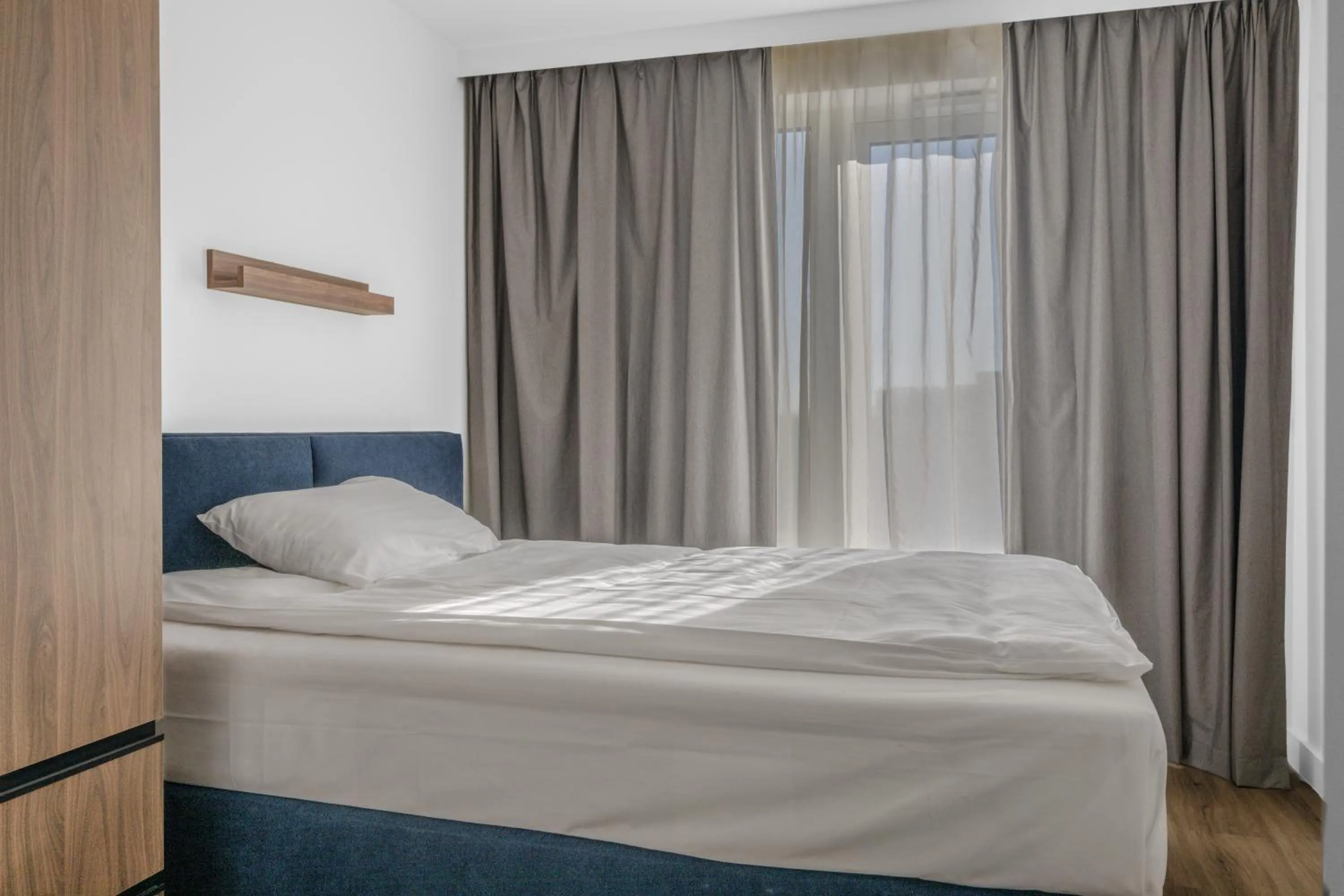 Bed in Noli Gdansk Wrzeszcz