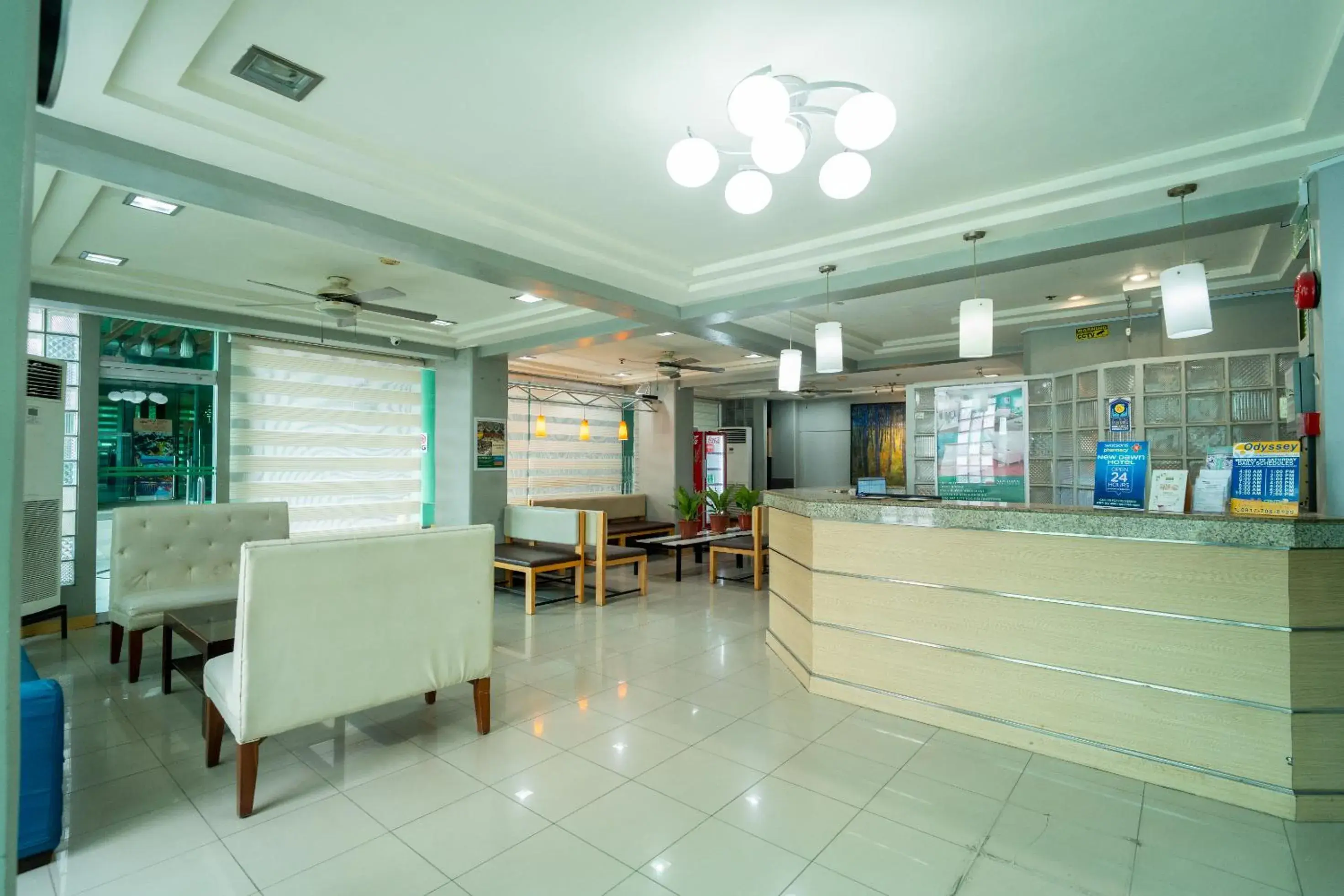 Lounge or bar in New Dawn Pensionne House Lounge or bar in New Dawn Pensionne House