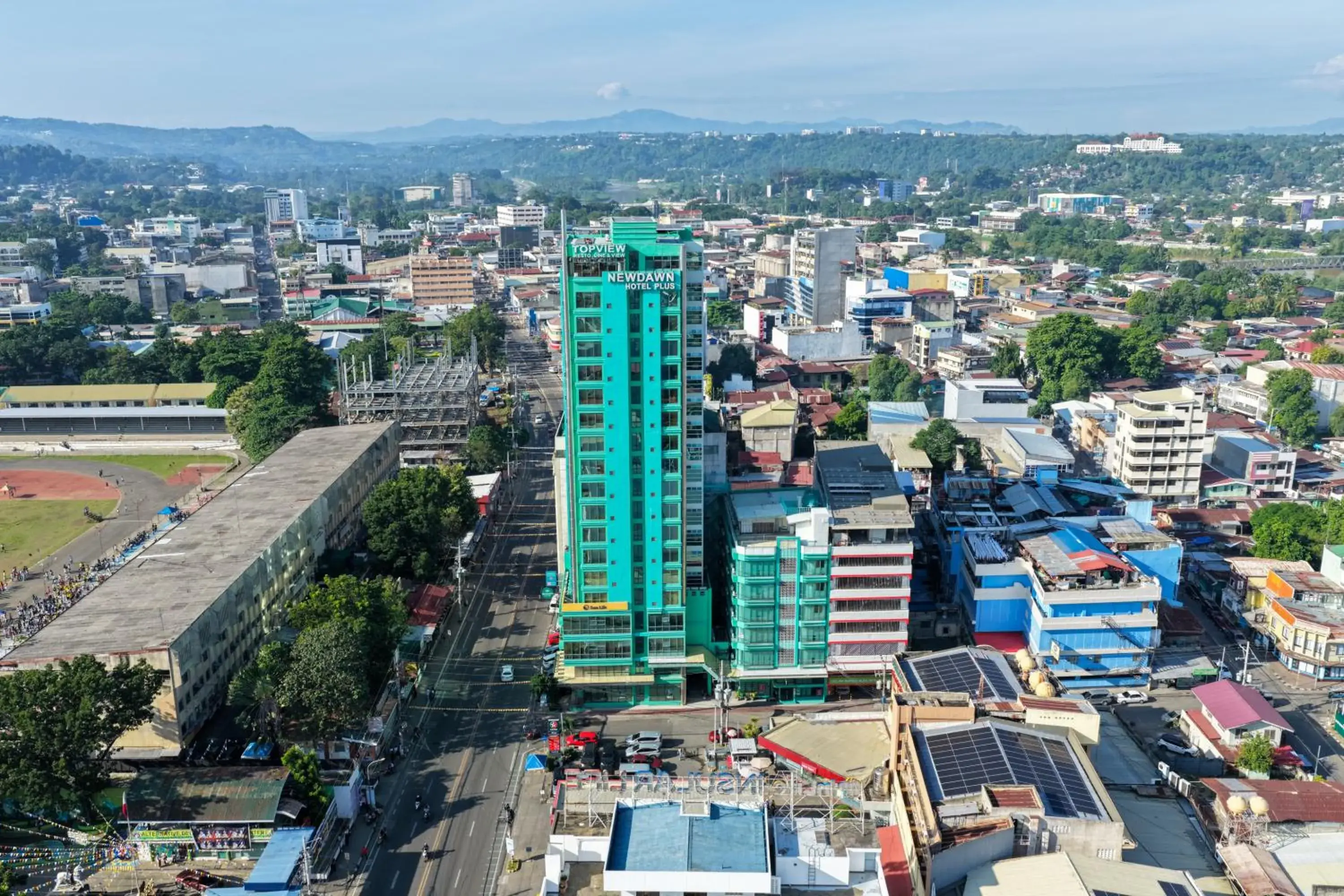 New Dawn Pensionne House New Dawn Pensionne House