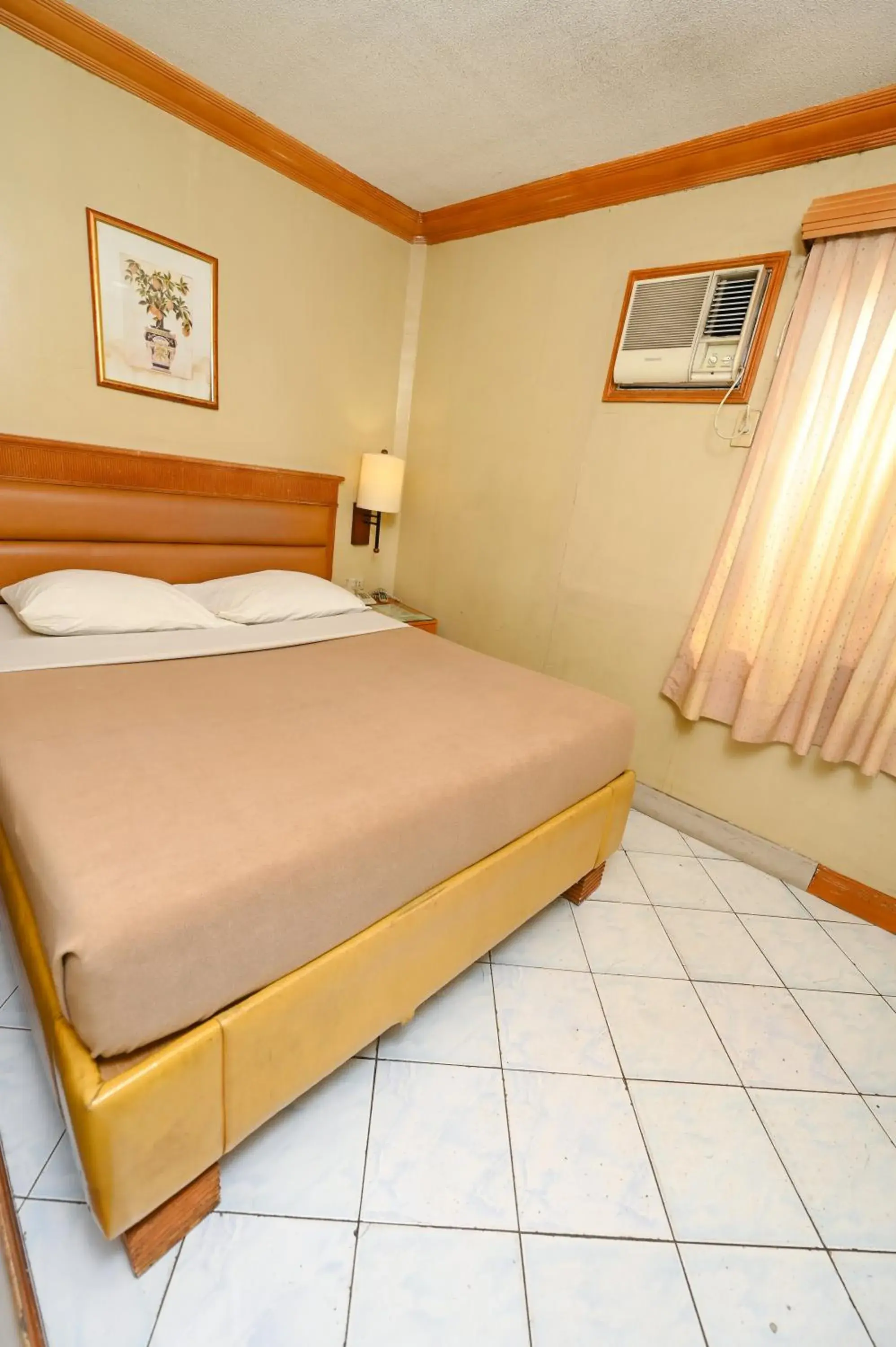 Bed in Nature's Pensionne House Bed in Nature's Pensionne House