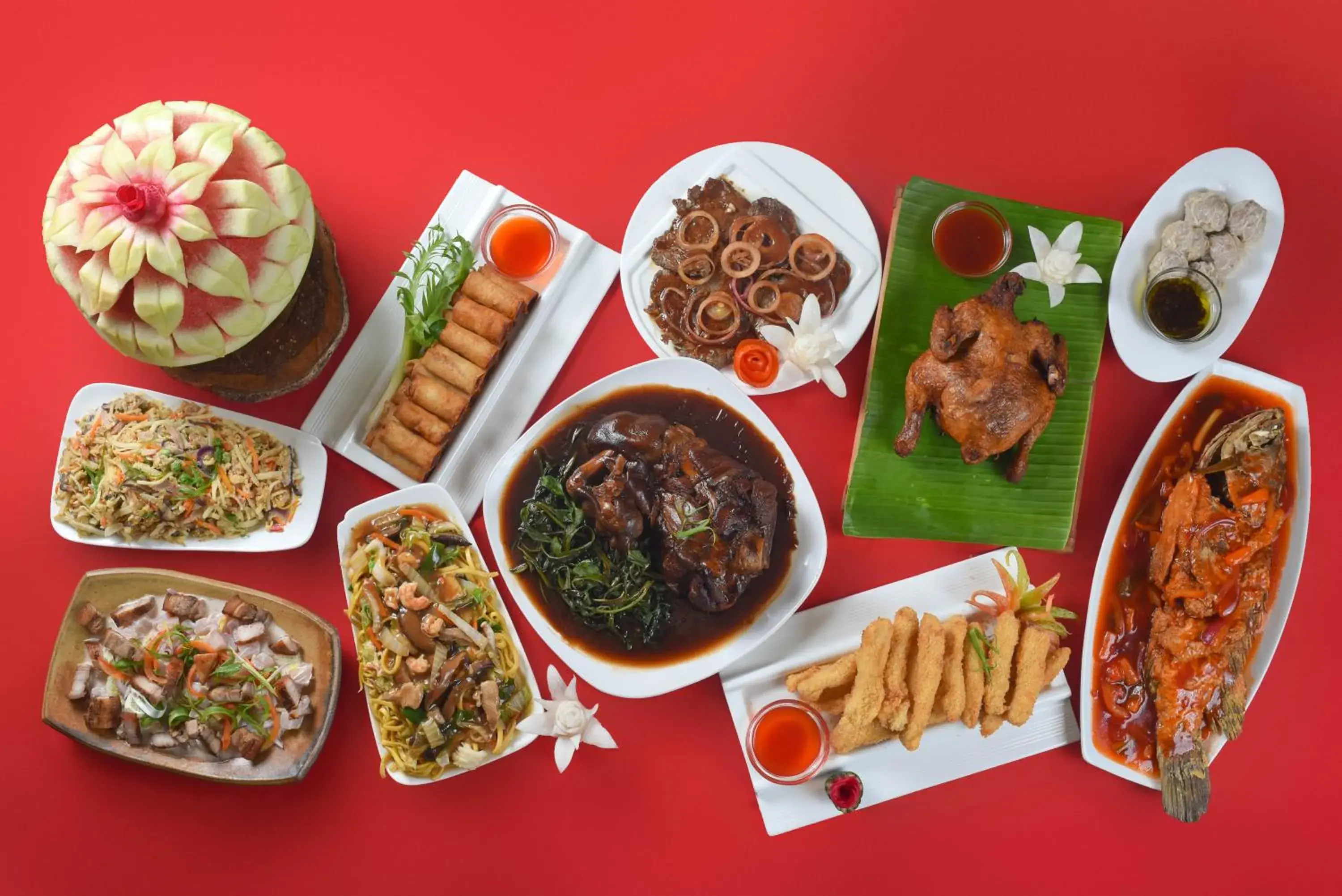 Food and drinks in Nature's Pensionne House Food and drinks in Nature's Pensionne House