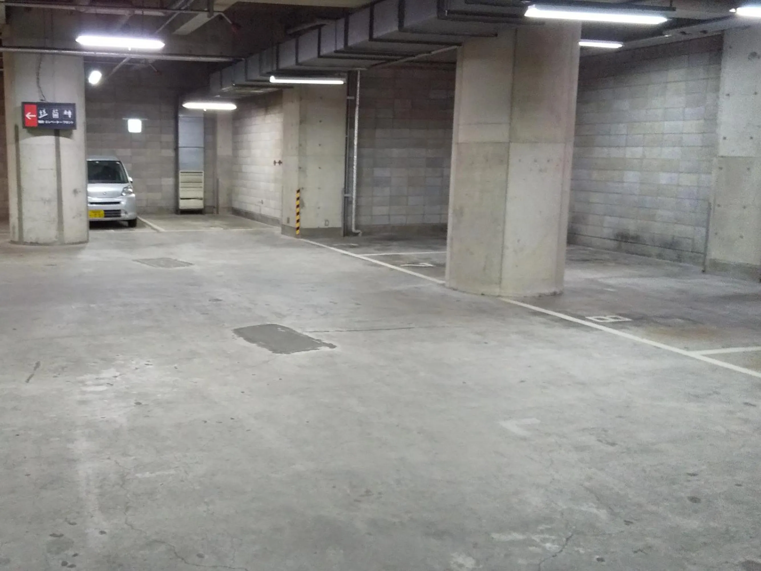 Area and facilities in APA Hotel Utsunomiya-Ekimae