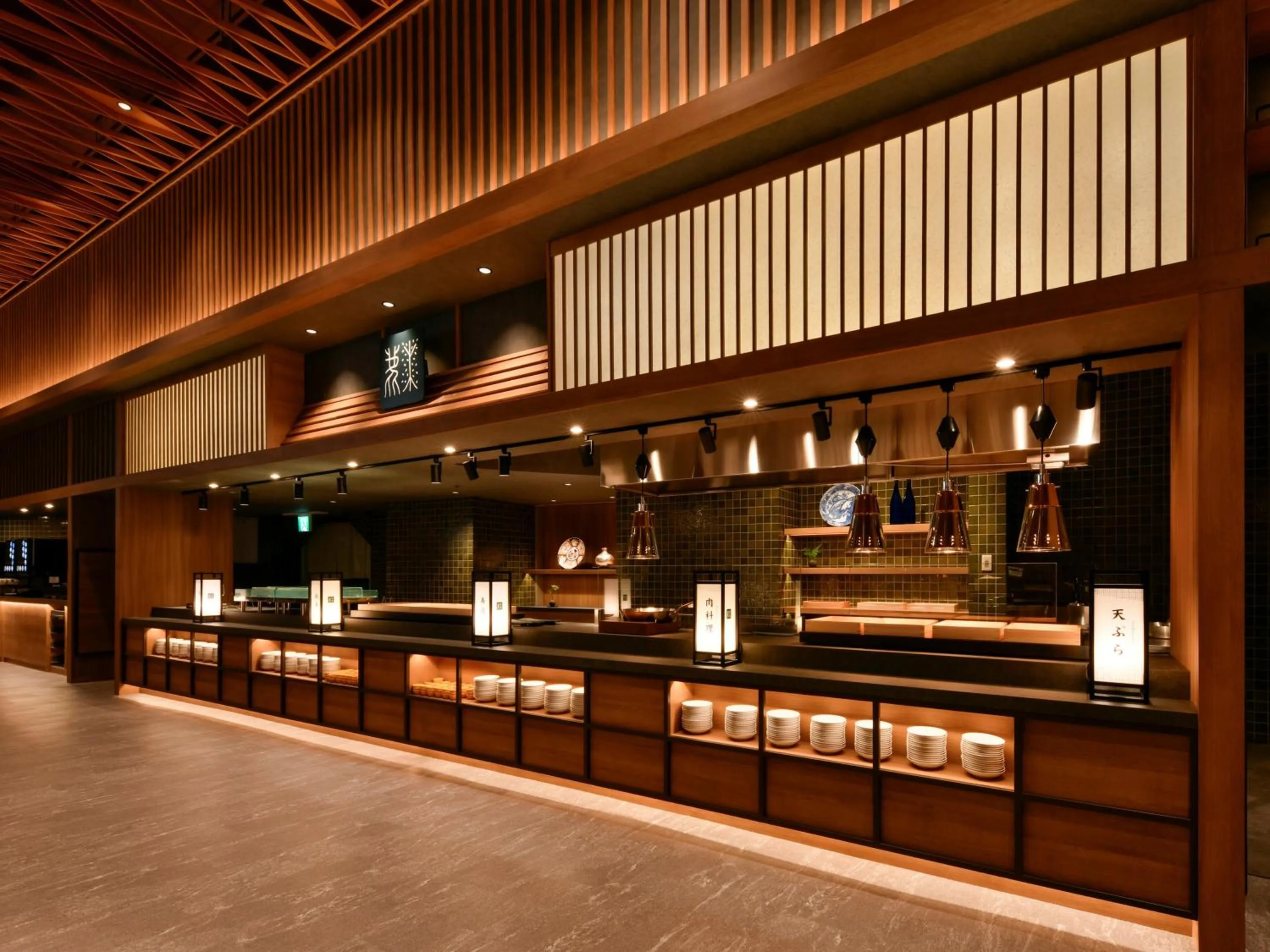 Restaurant/places to eat in jyozankei SHIKAnoYU