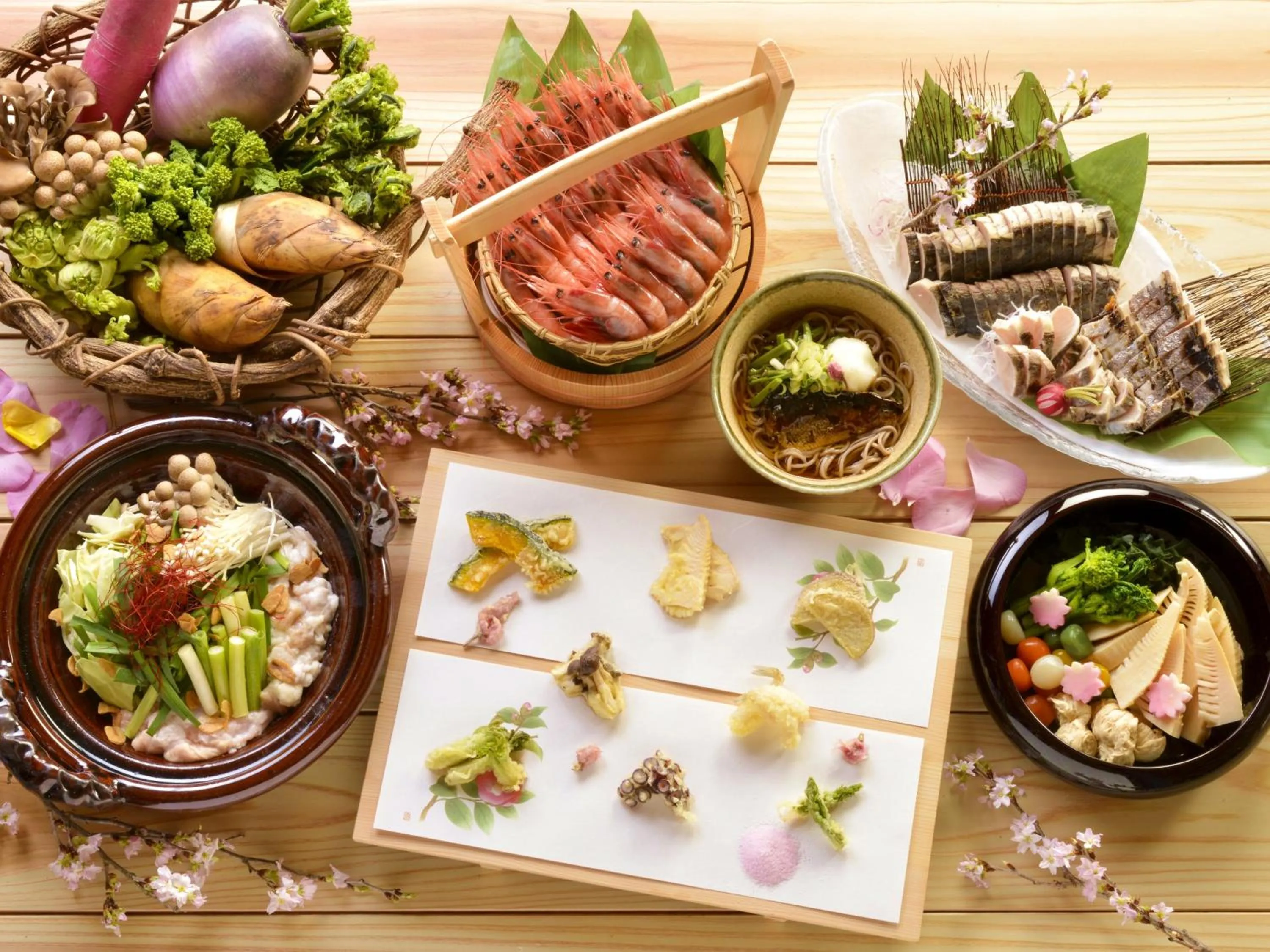 Restaurant/places to eat in jyozankei SHIKAnoYU