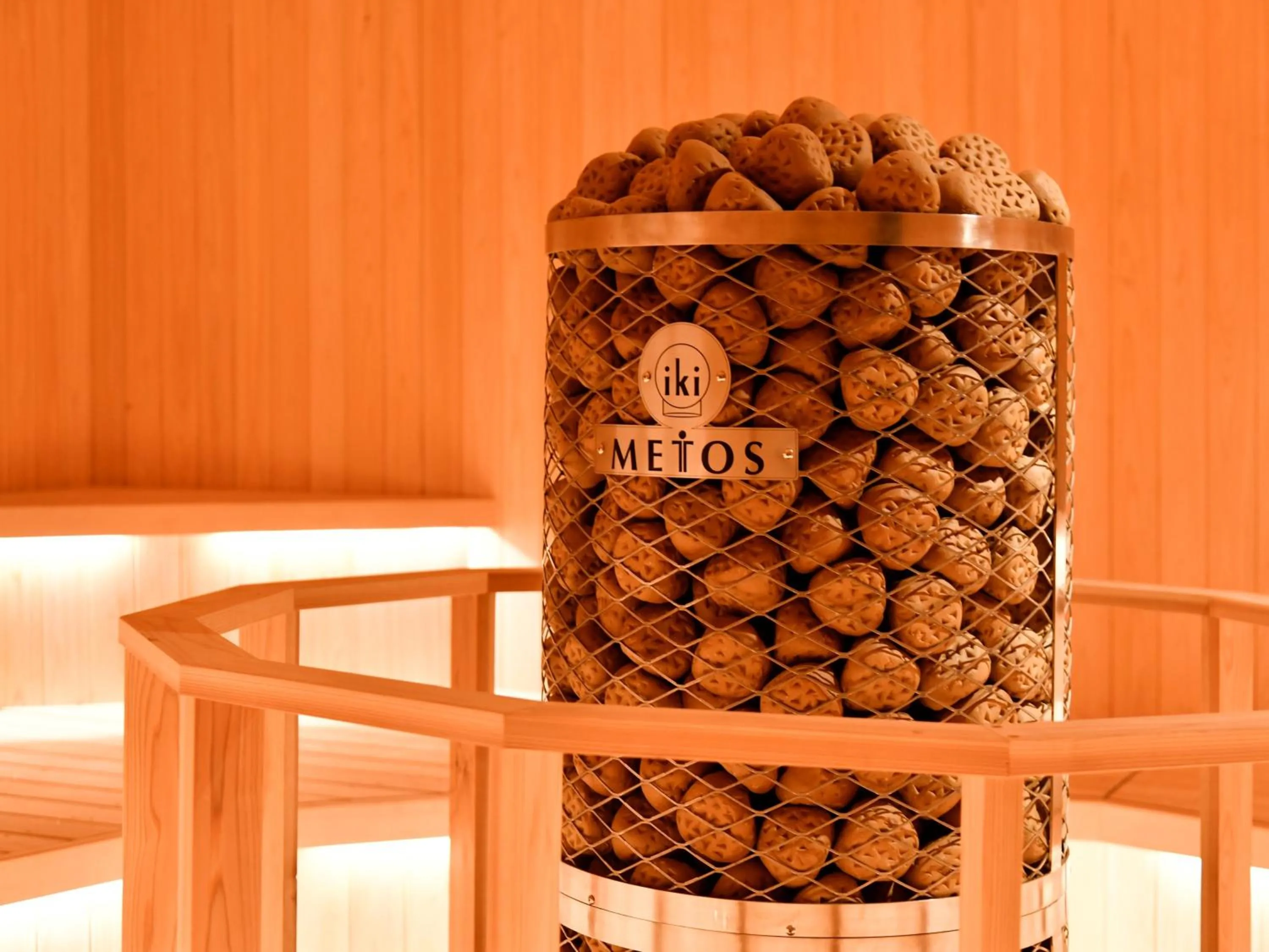 Sauna in jyozankei SHIKAnoYU