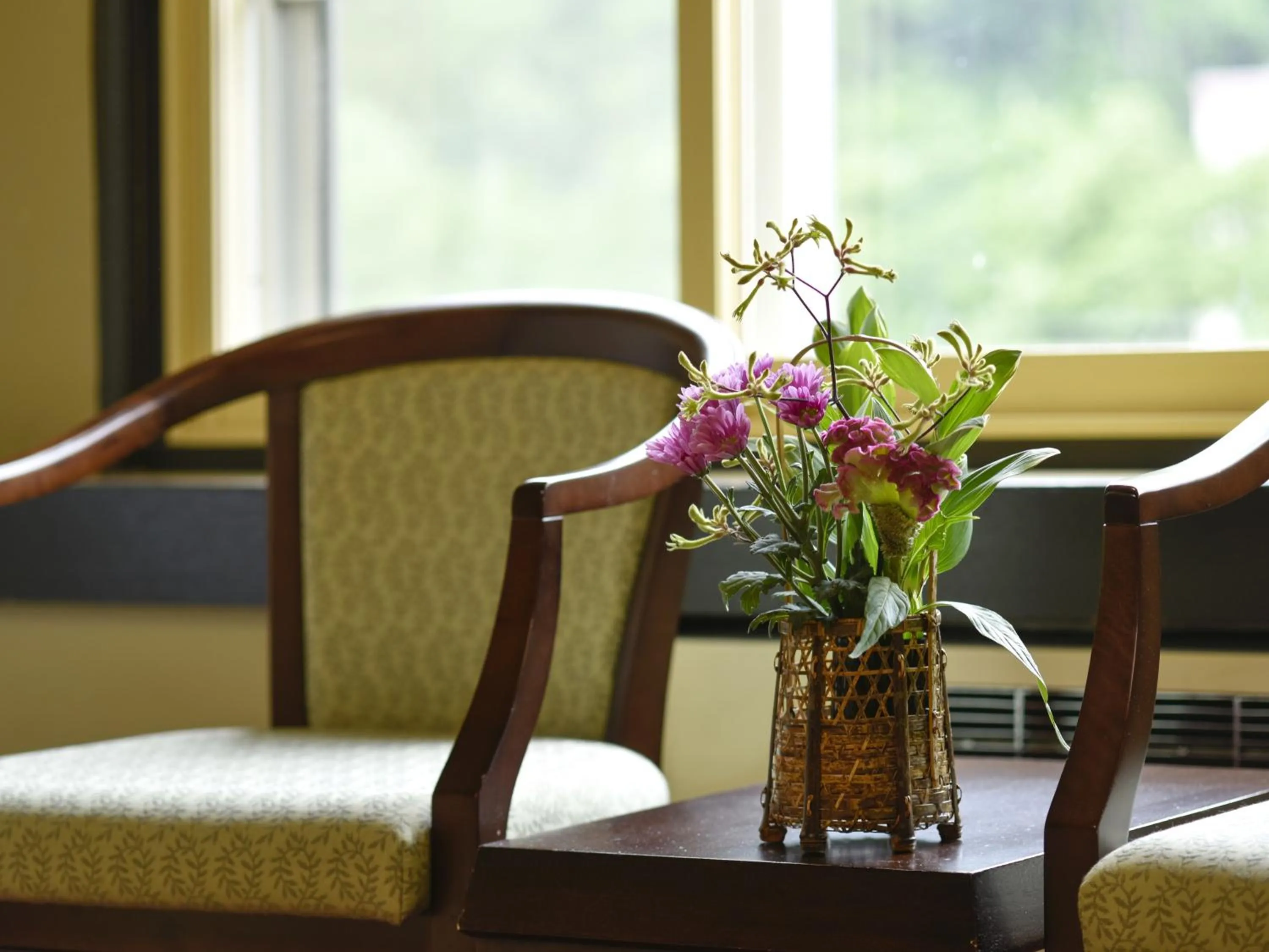 Photo of the whole room in jyozankei SHIKAnoYU