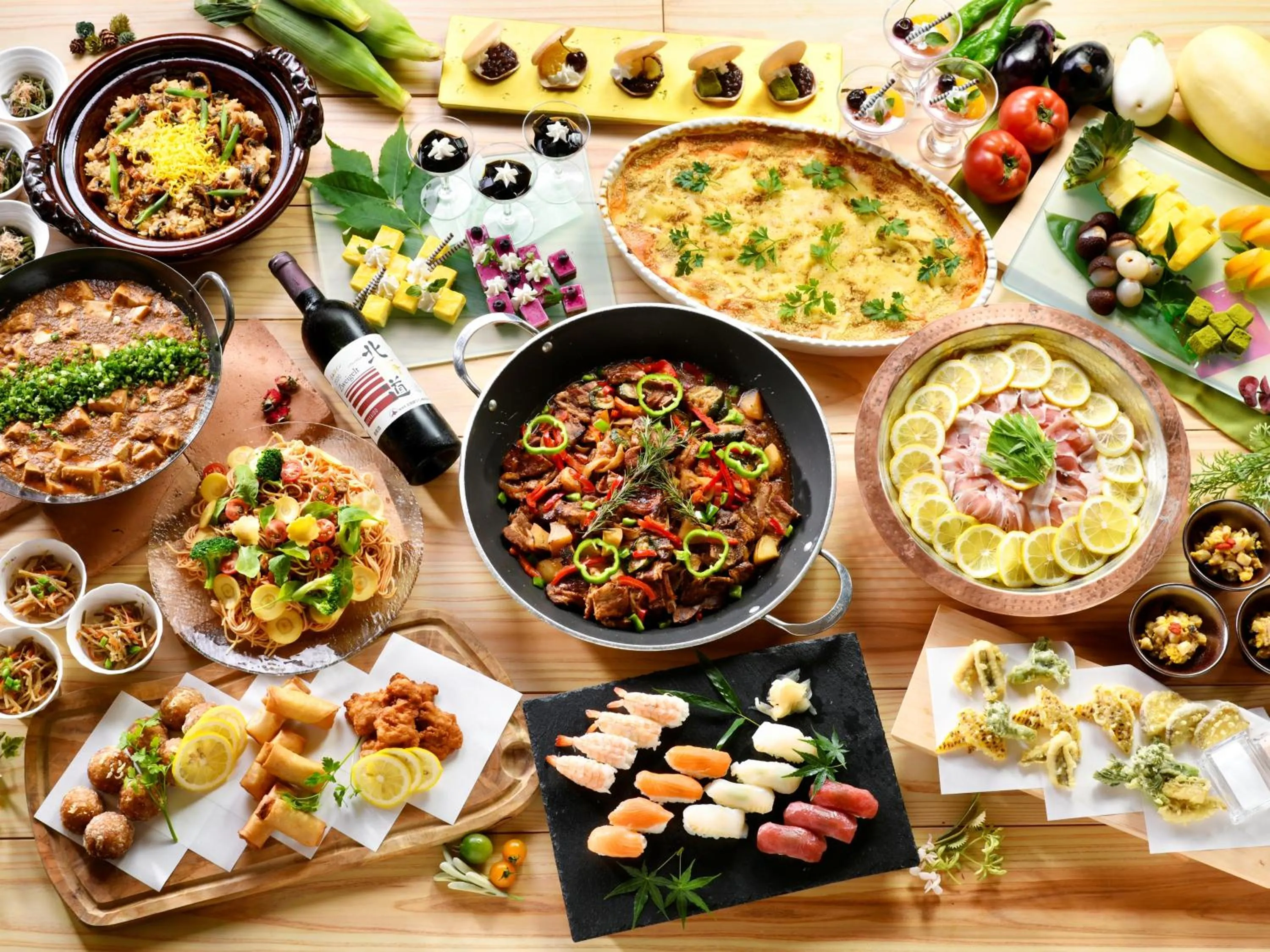 Restaurant/places to eat in jyozankei SHIKAnoYU