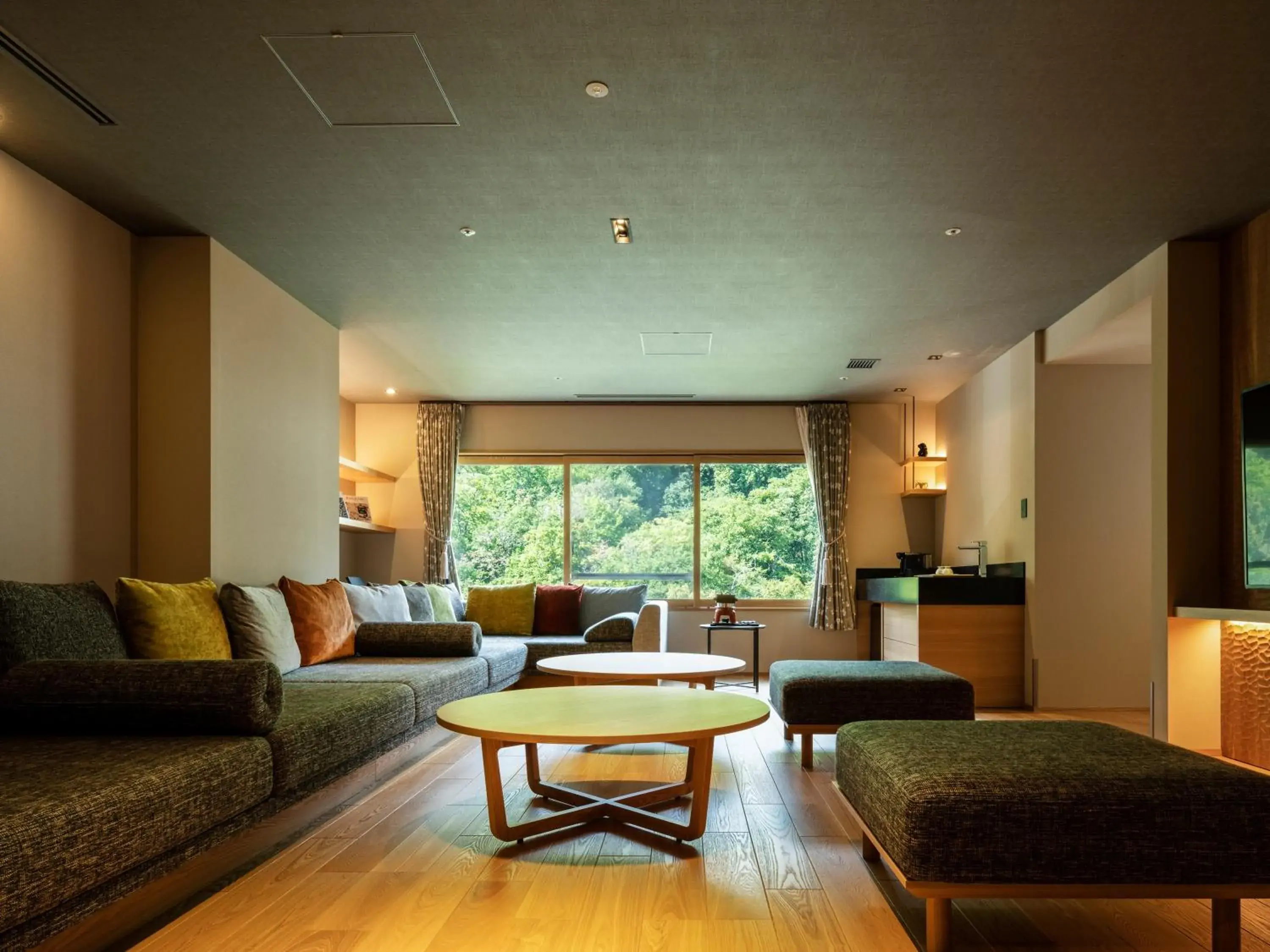 Photo of the whole room in HanaMOMIJI Photo of the whole room in HanaMOMIJI