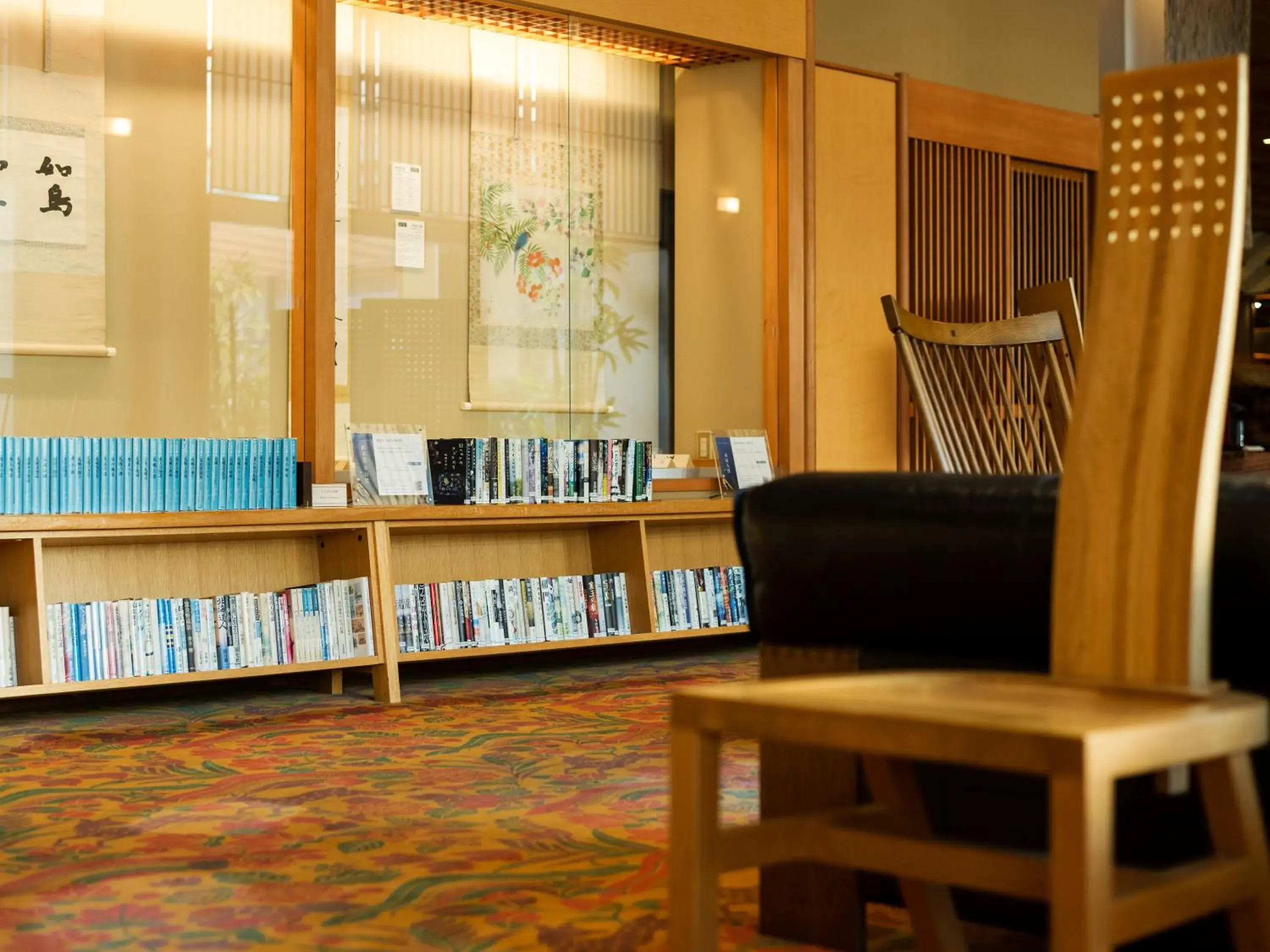 Lobby or reception in HanaMOMIJI Lobby or reception in HanaMOMIJI