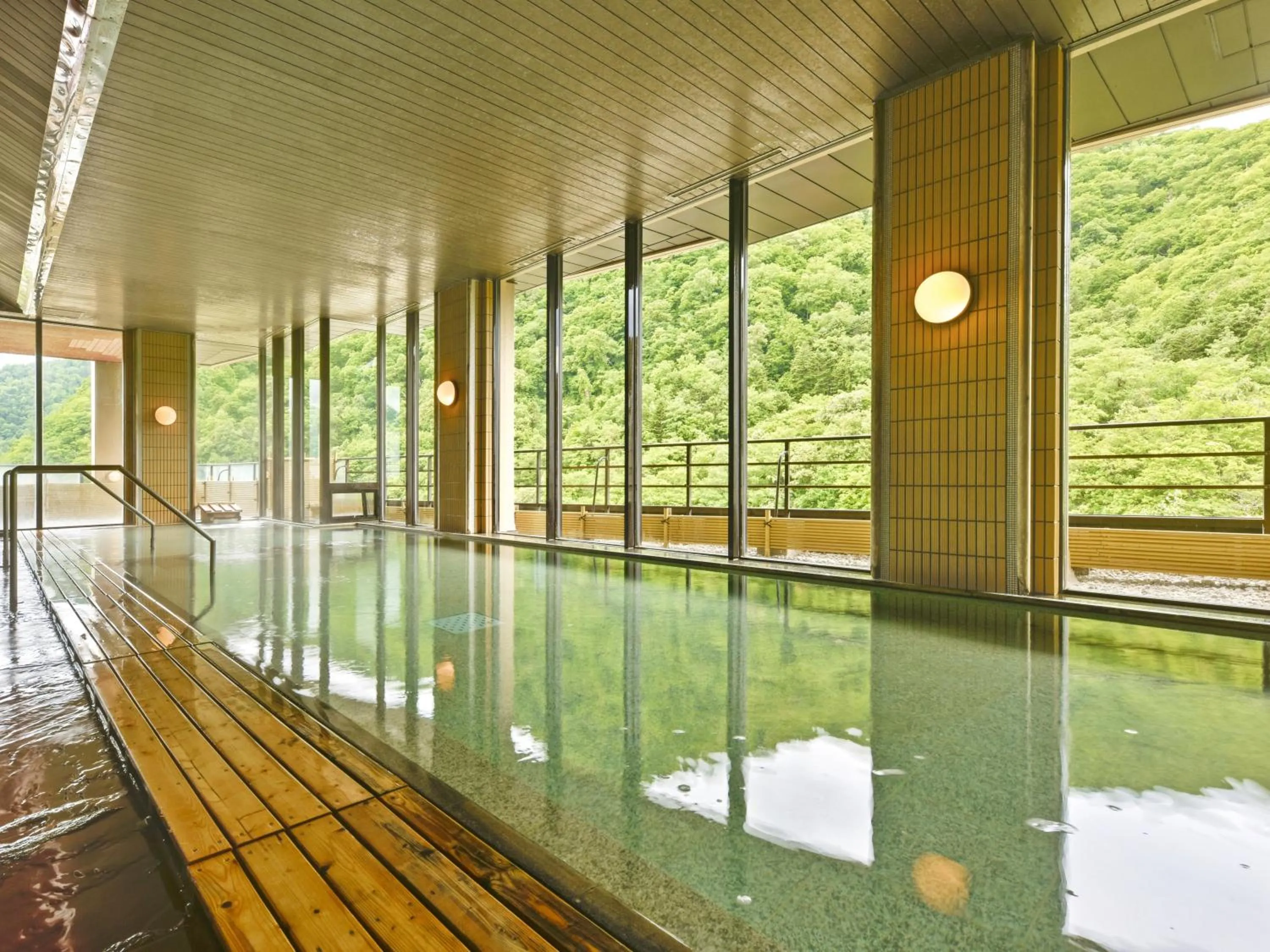 Public Bath in HanaMOMIJI