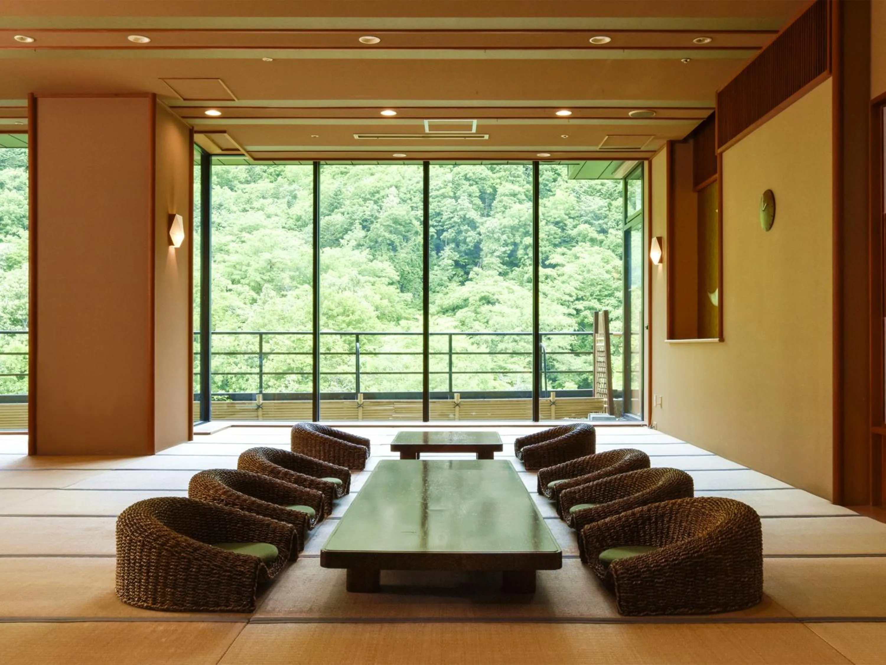 Public Bath in HanaMOMIJI