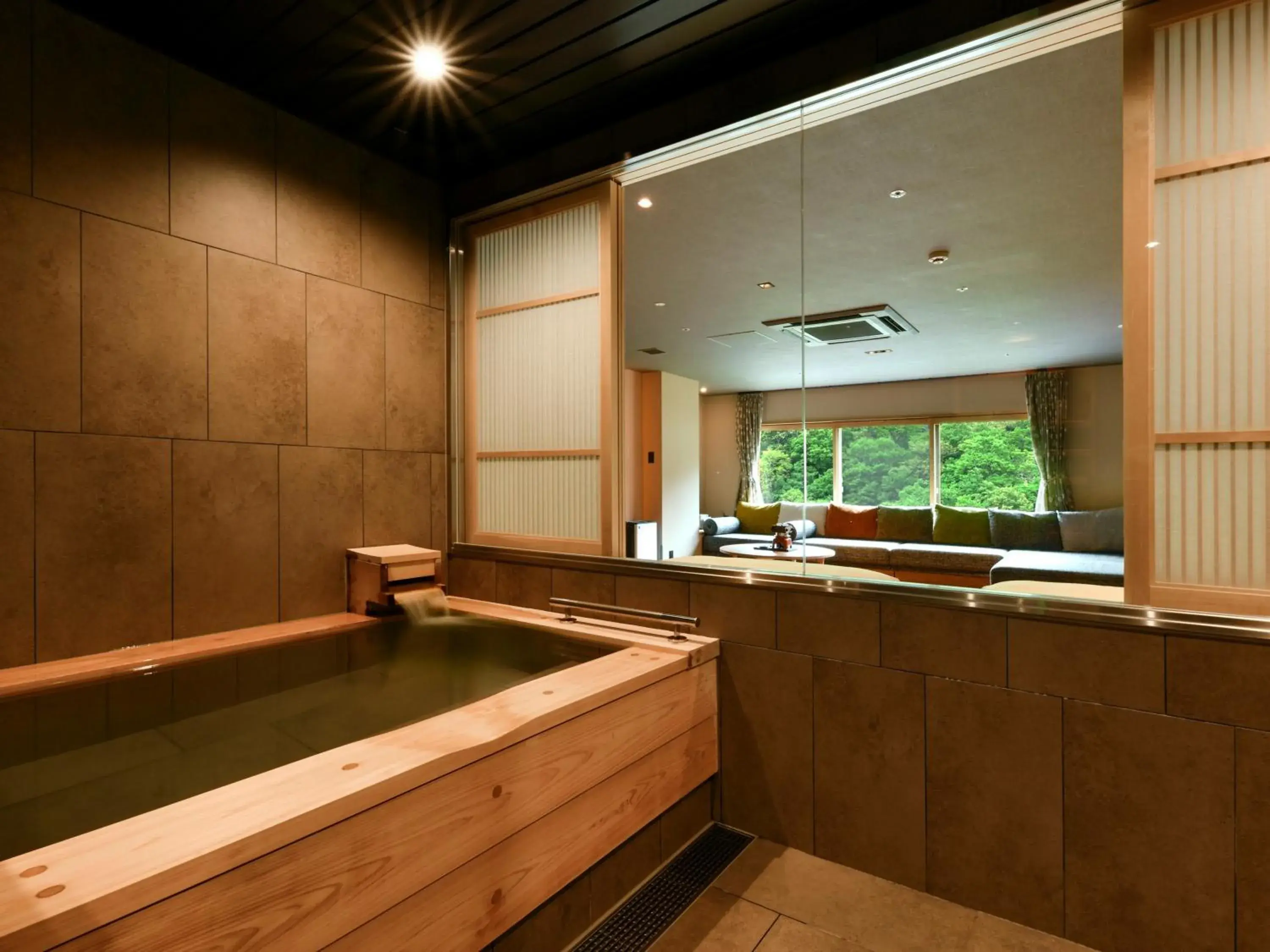 Photo of the whole room in HanaMOMIJI Photo of the whole room in HanaMOMIJI