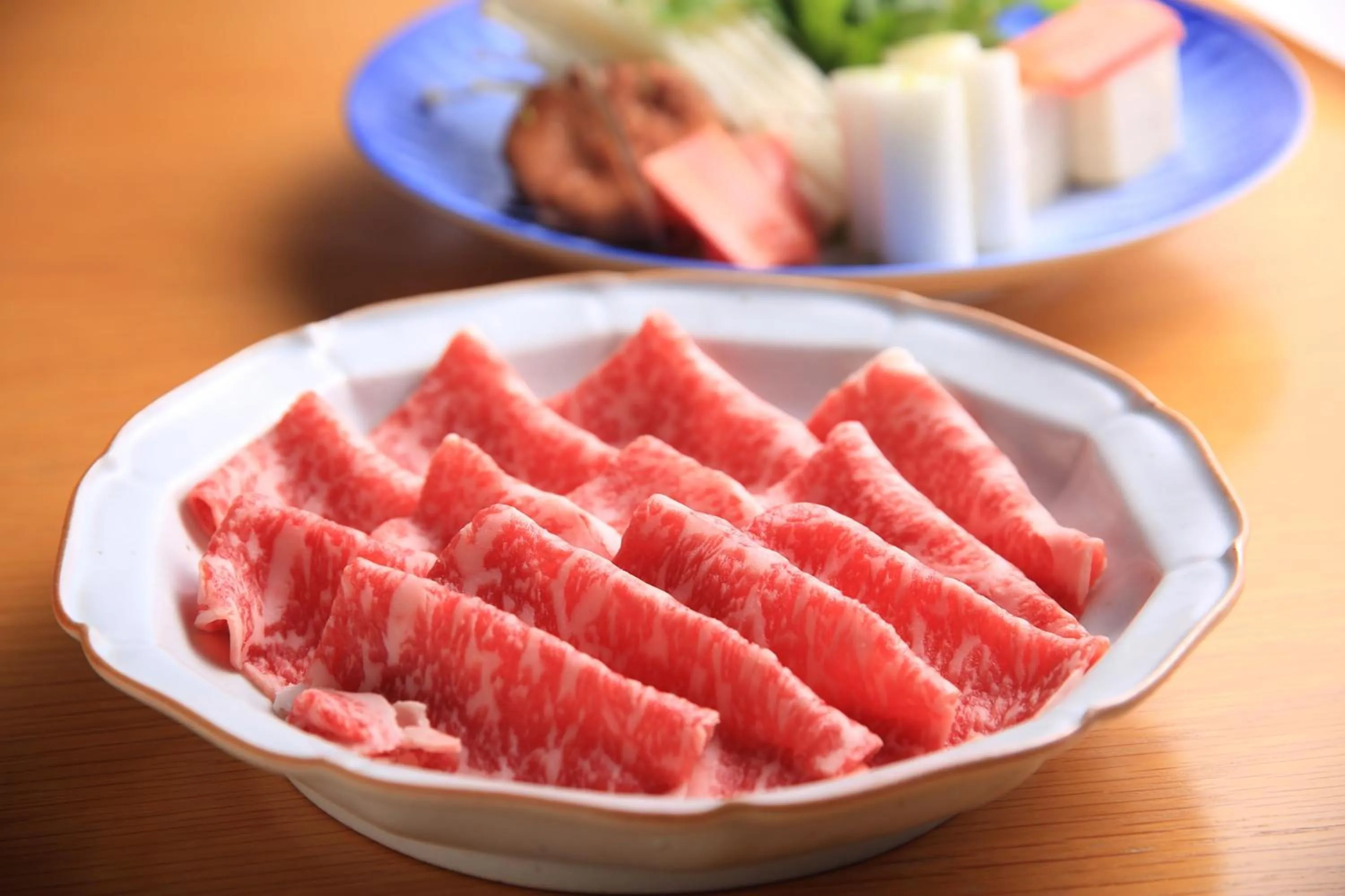 Food and drinks in Yufudake Ichibo no Yado Kirara