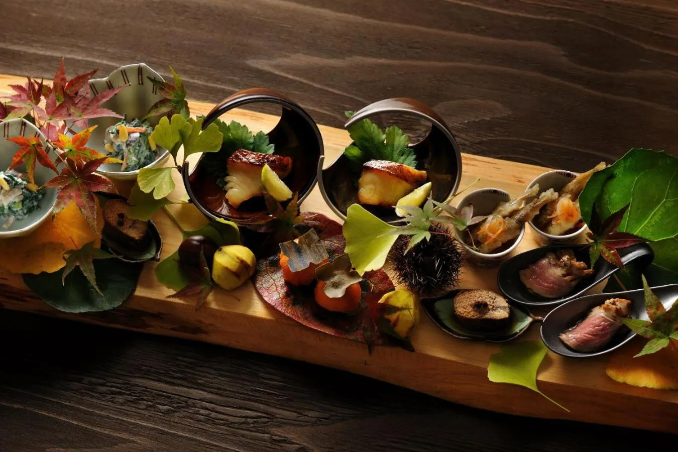 Dinner in Beppu Nagomitsuki