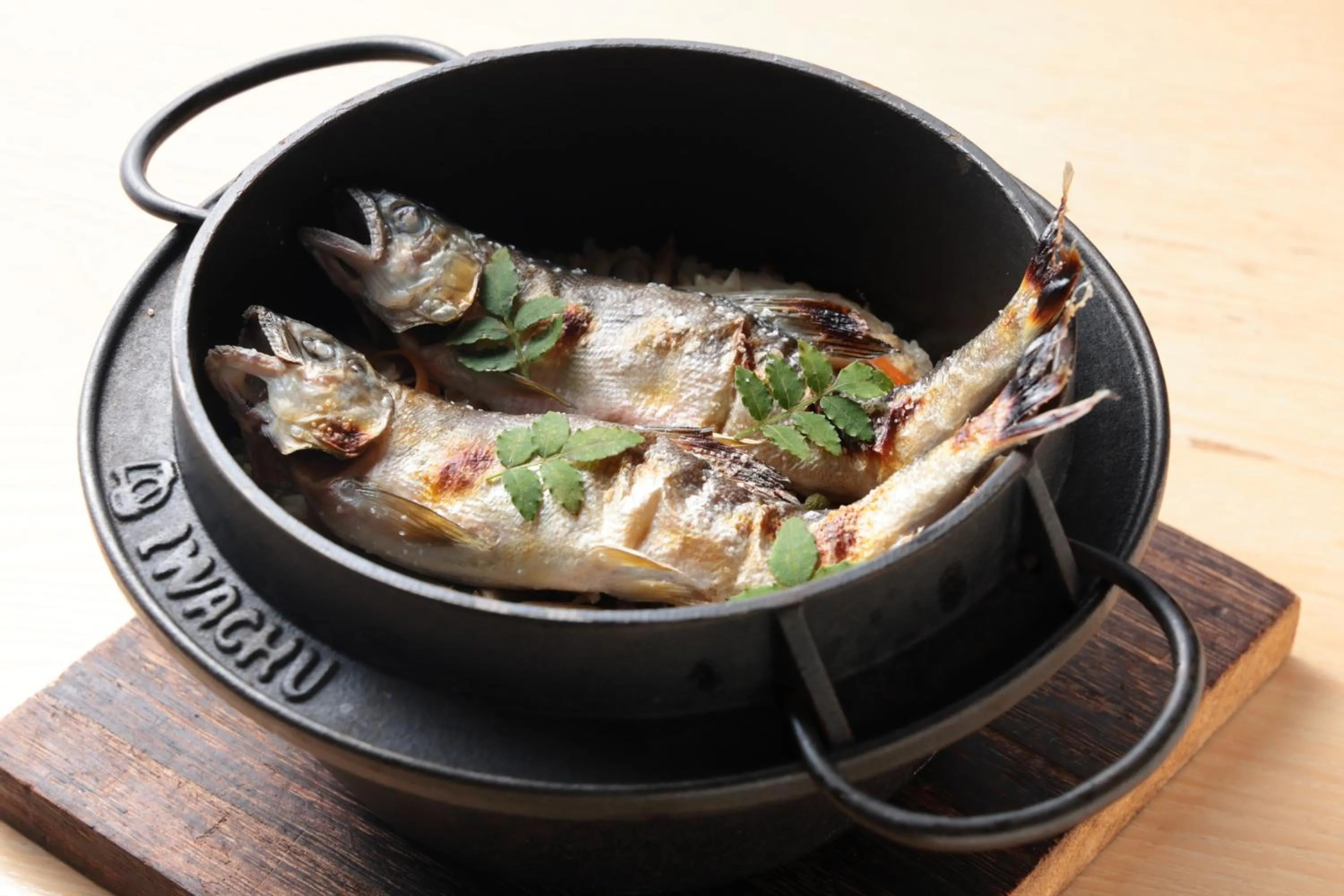 Dinner in Beppu Nagomitsuki