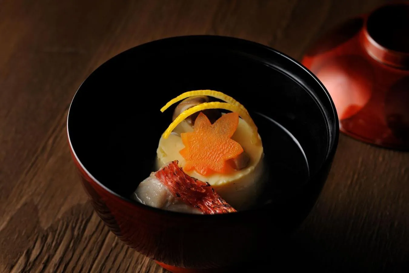 Dinner in Beppu Nagomitsuki