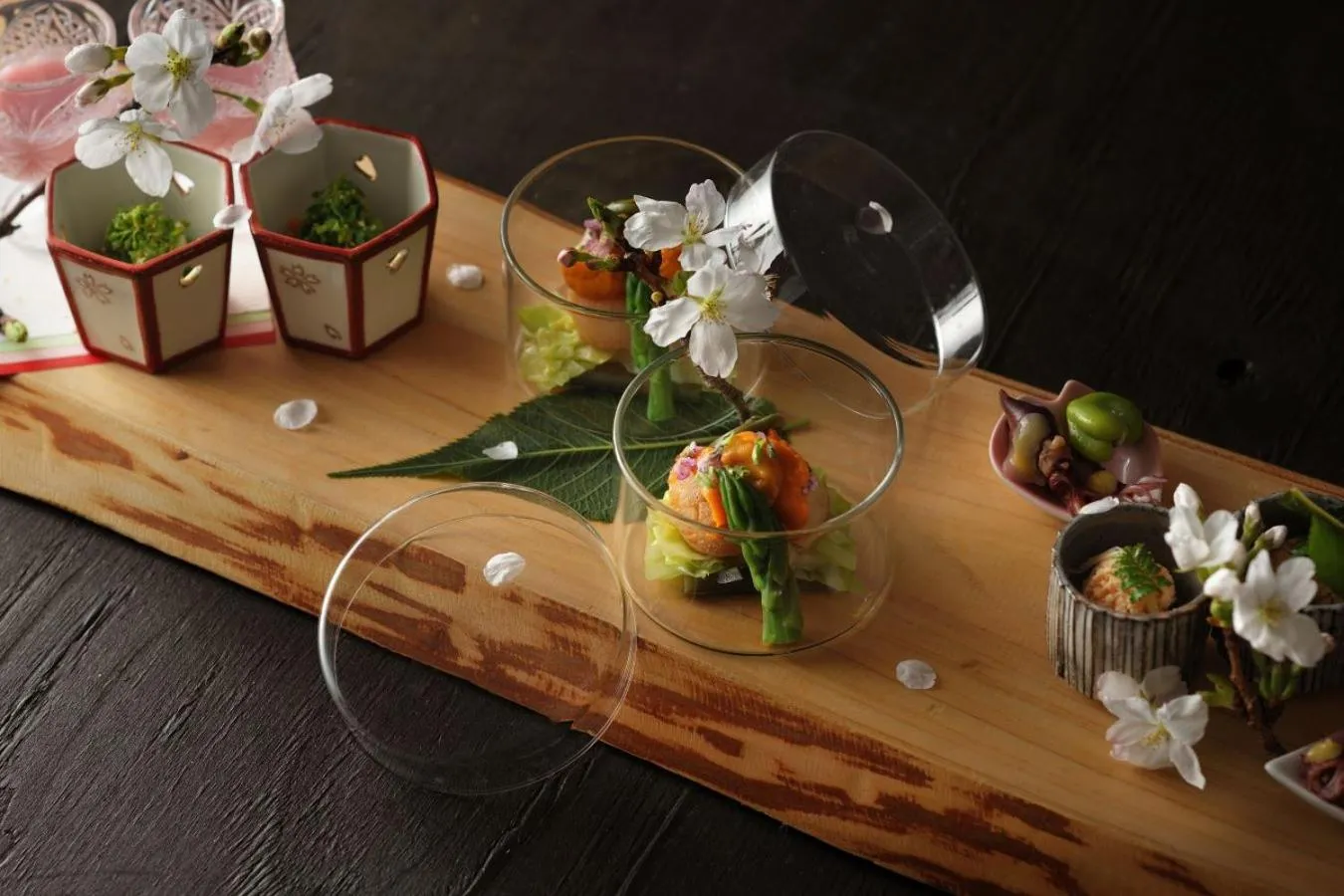 Dinner in Beppu Nagomitsuki