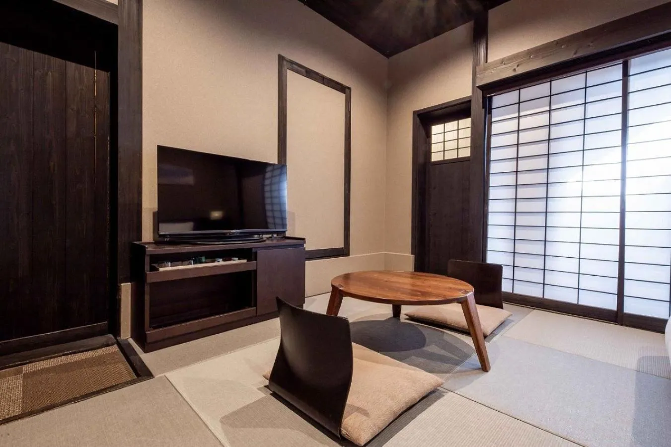 TV and multimedia in Beppu Nagomitsuki