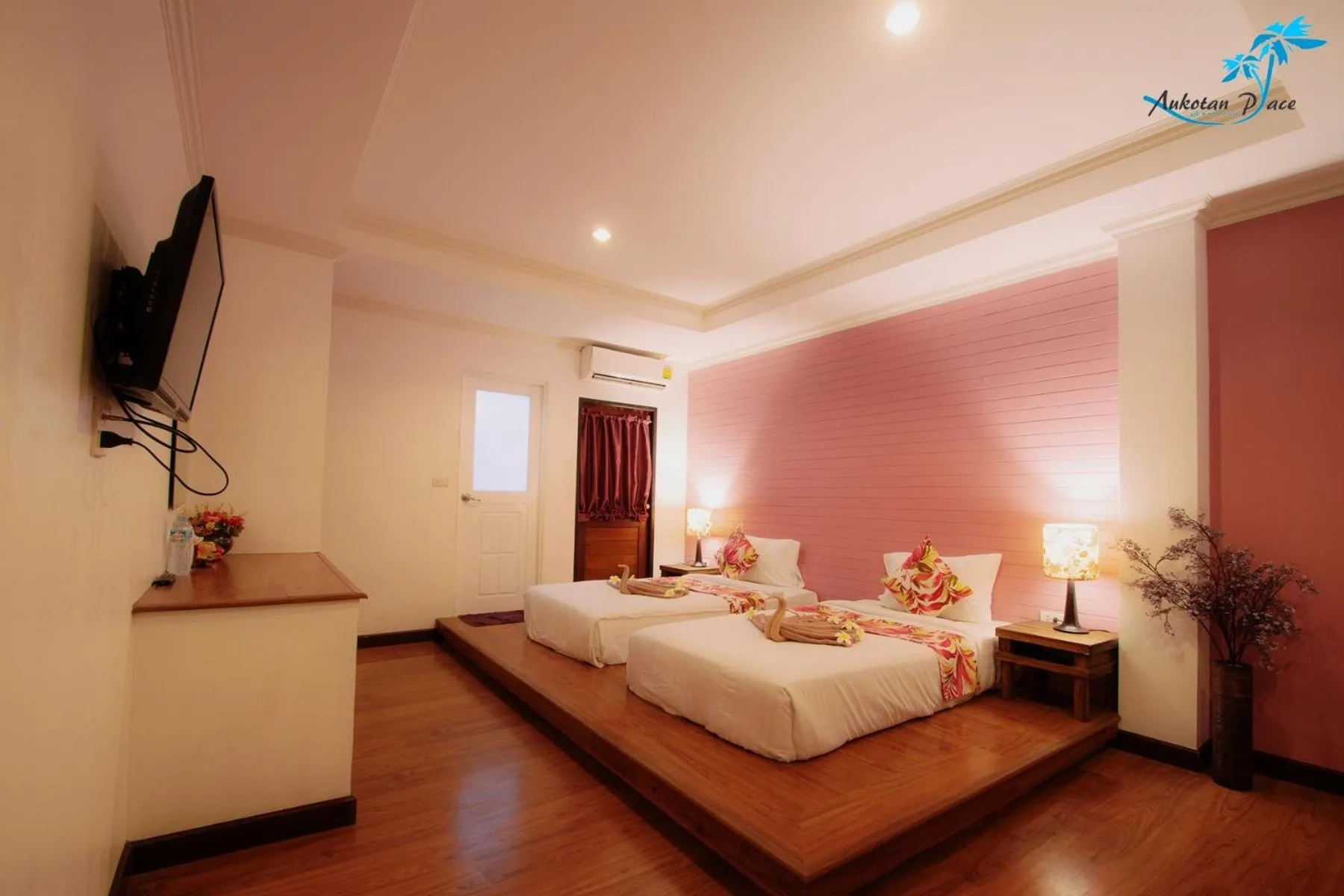 Bed in Aukotan Place