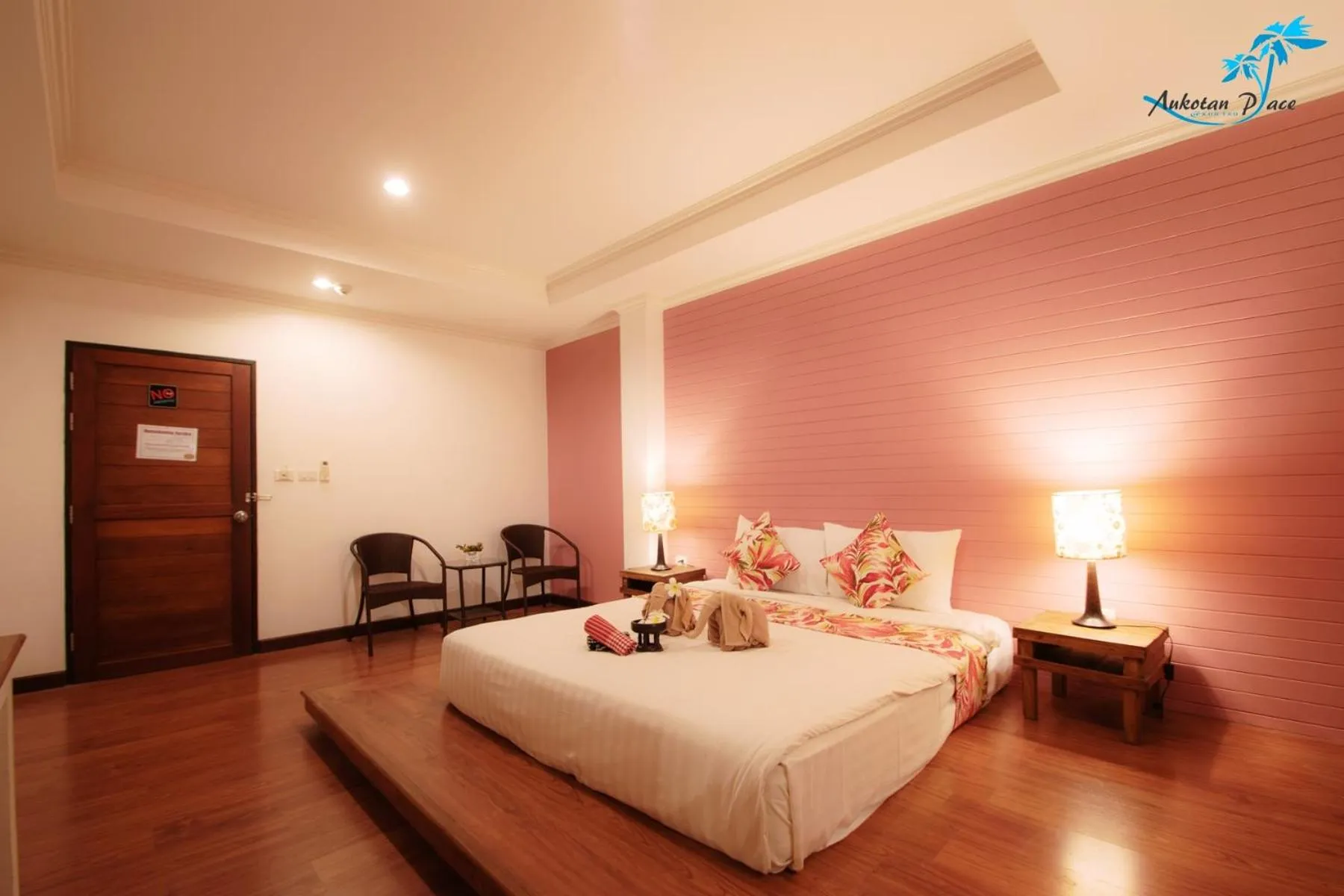 Bed in Aukotan Place