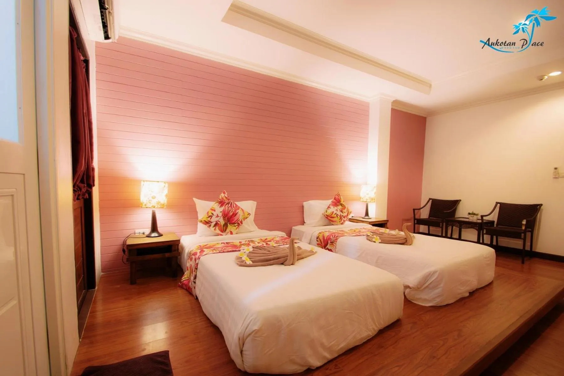 Bed in Aukotan Place