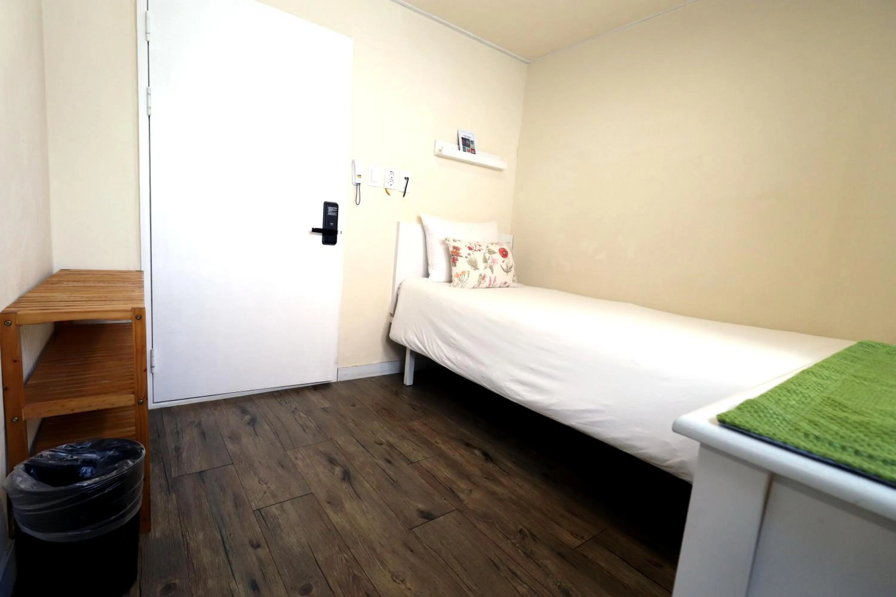 Bed in Just4u Guesthouse