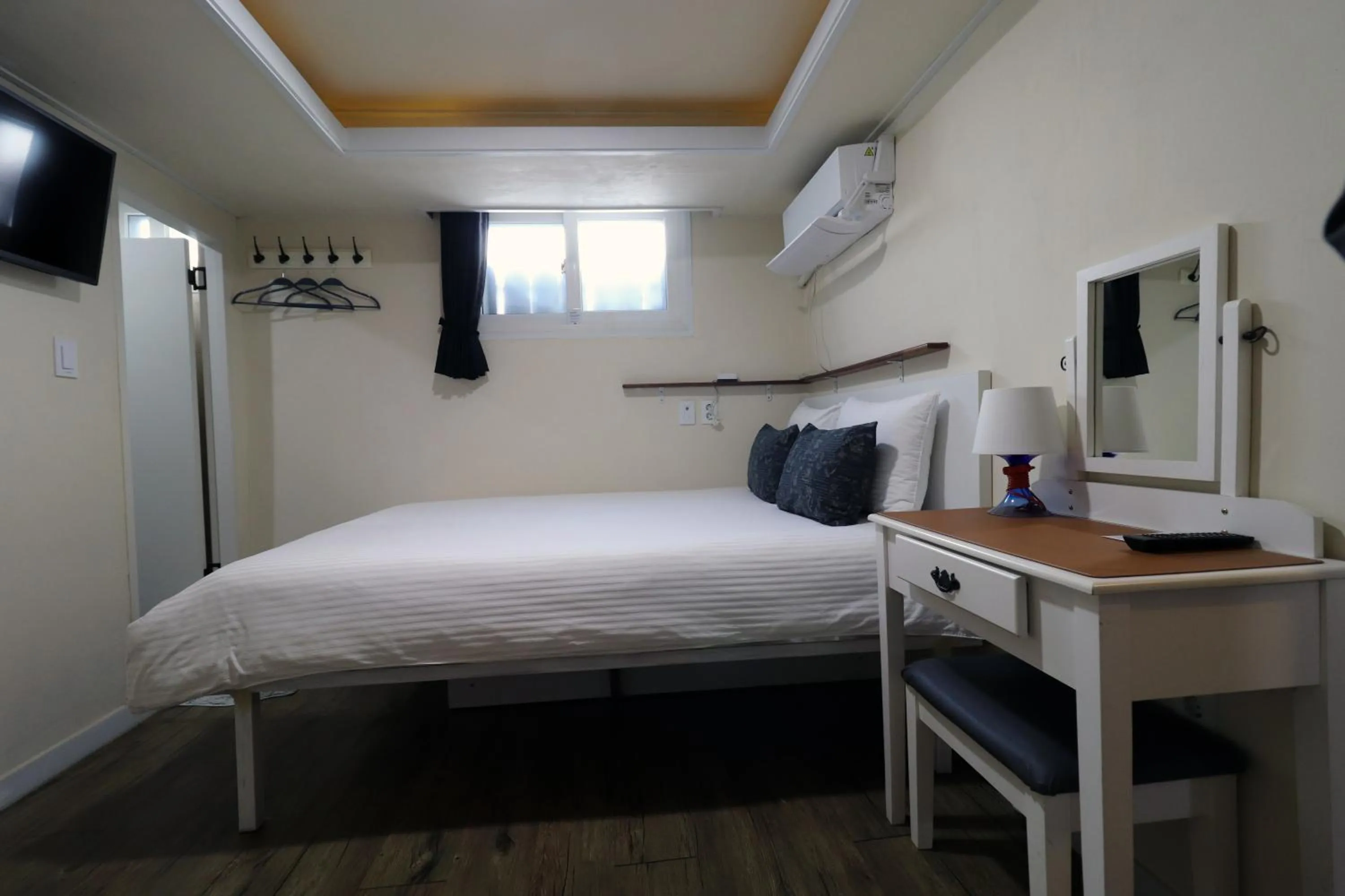 Bed in Just4u Guesthouse