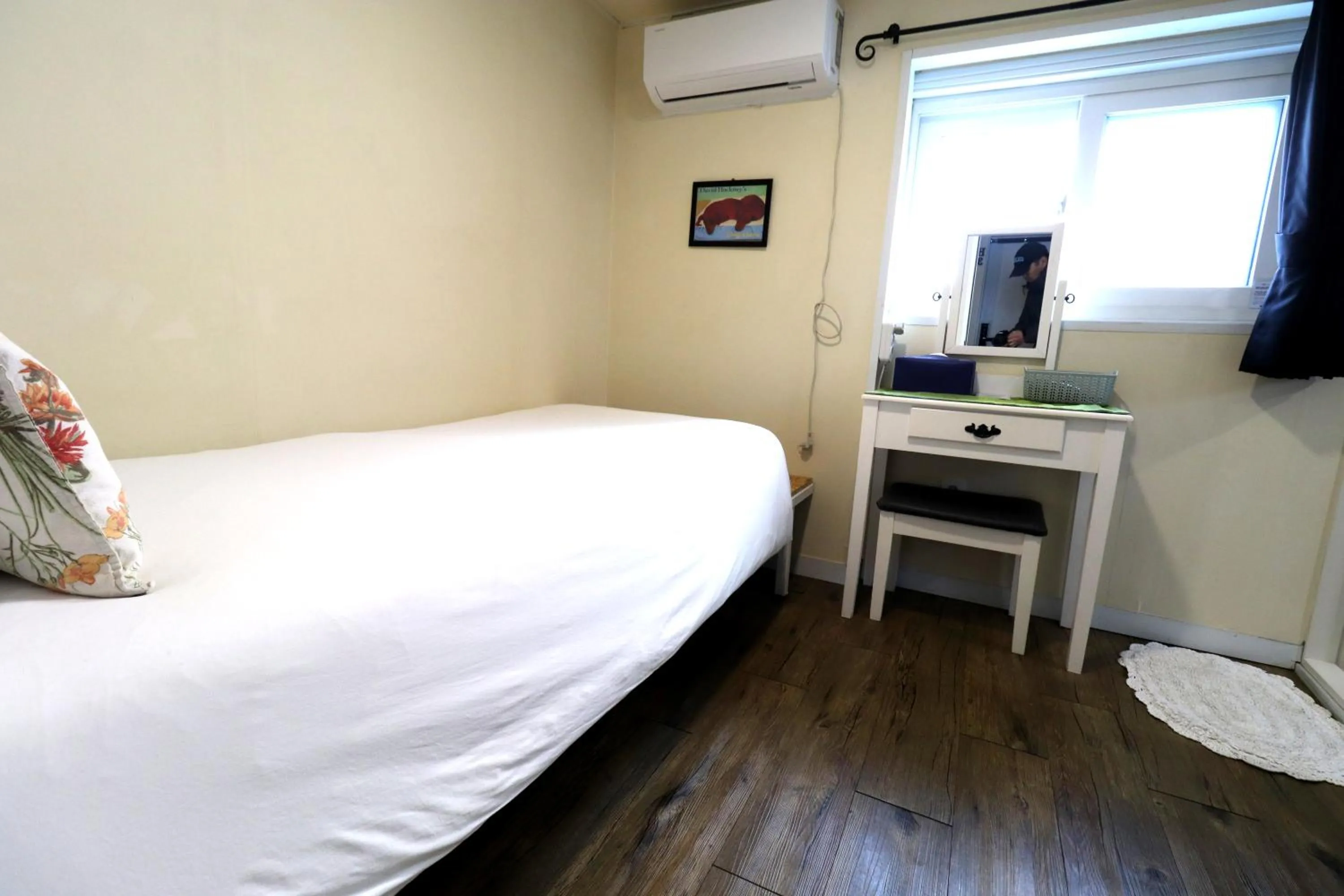 Bed in Just4u Guesthouse