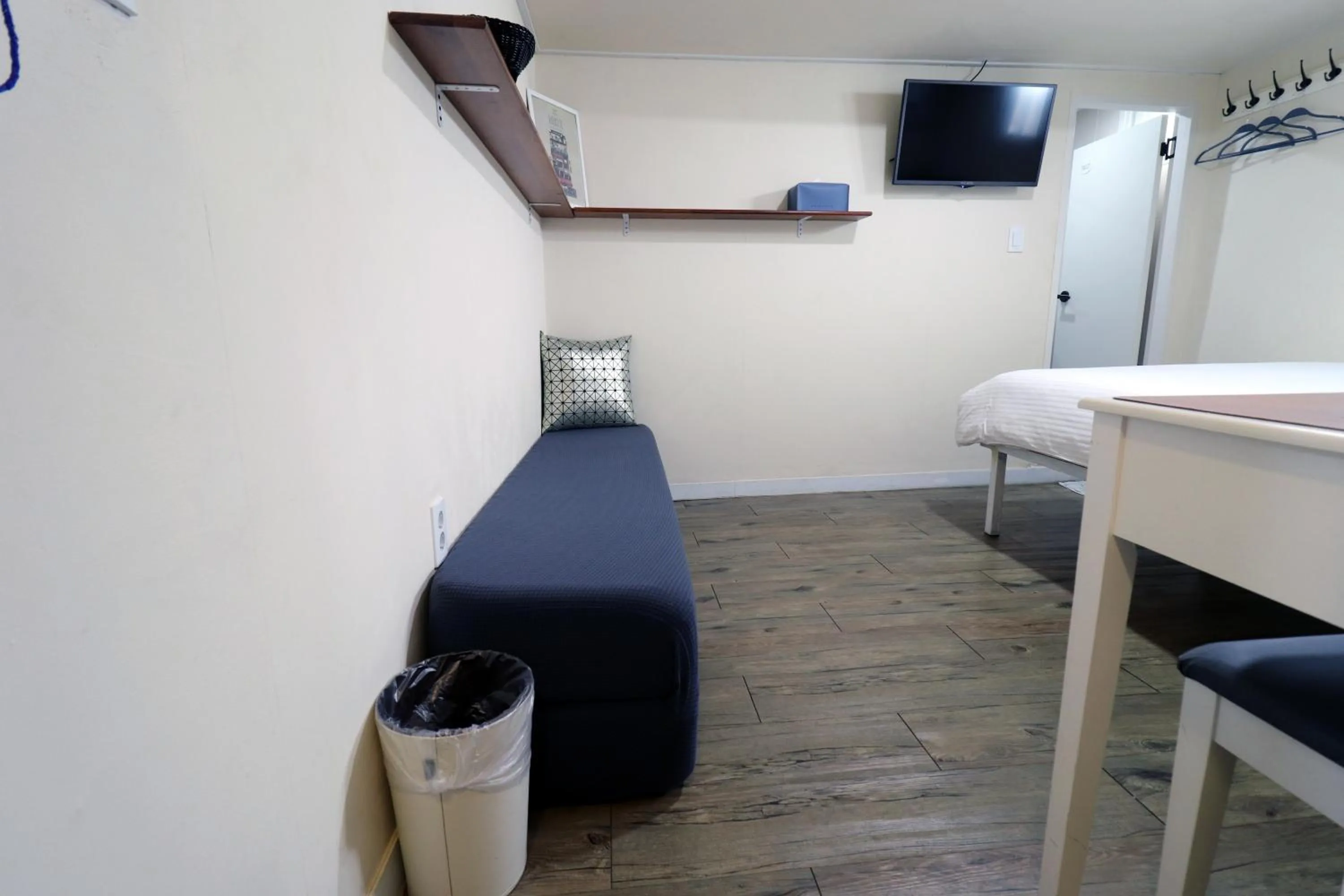 Bed in Just4u Guesthouse