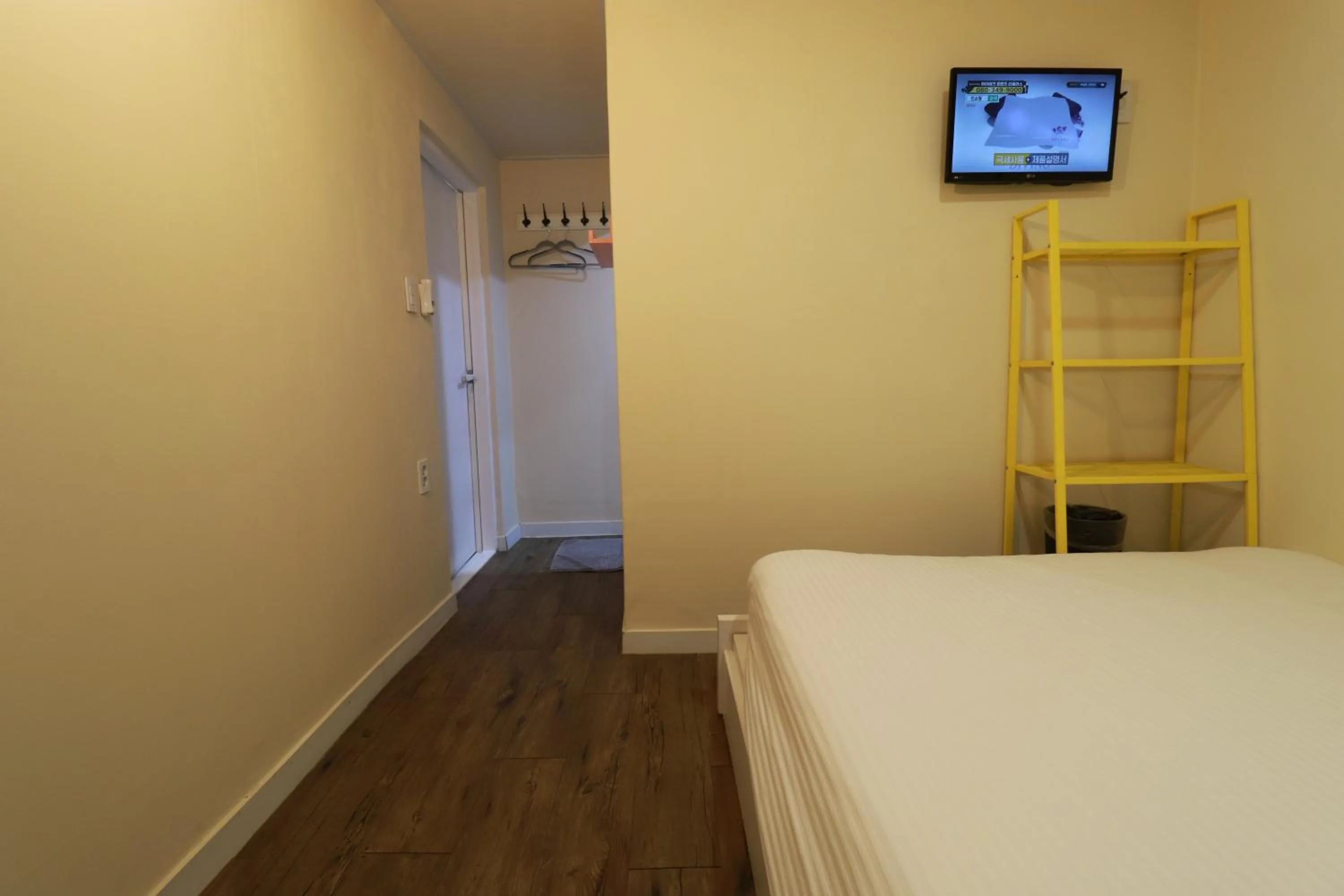 Bed in Just4u Guesthouse