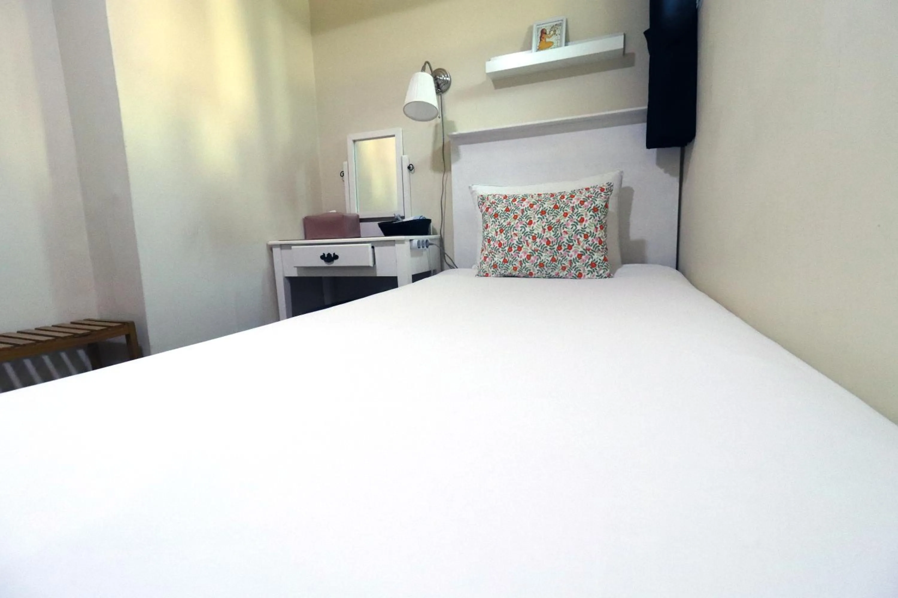 Bed in Just4u Guesthouse