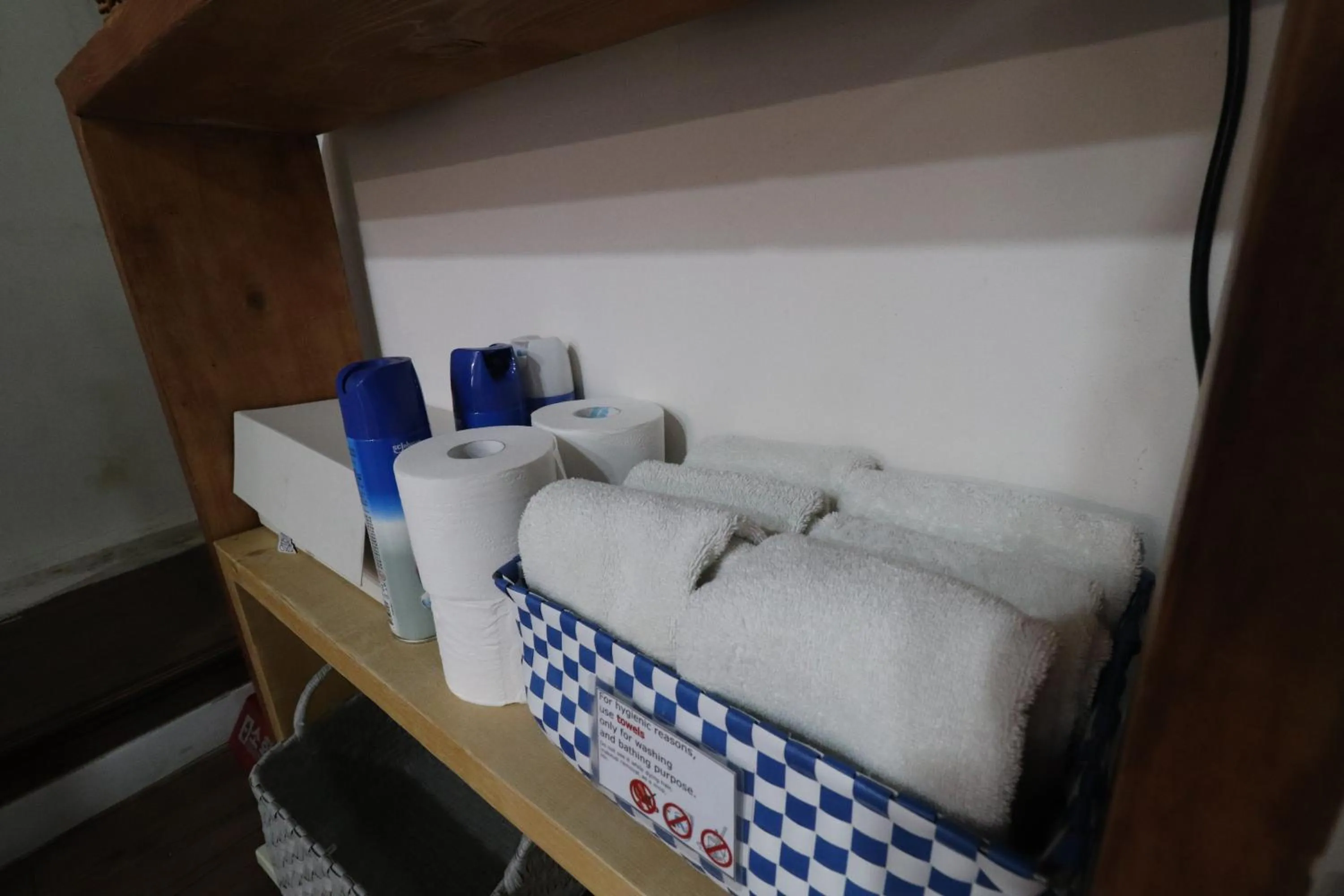 Bed in Just4u Guesthouse