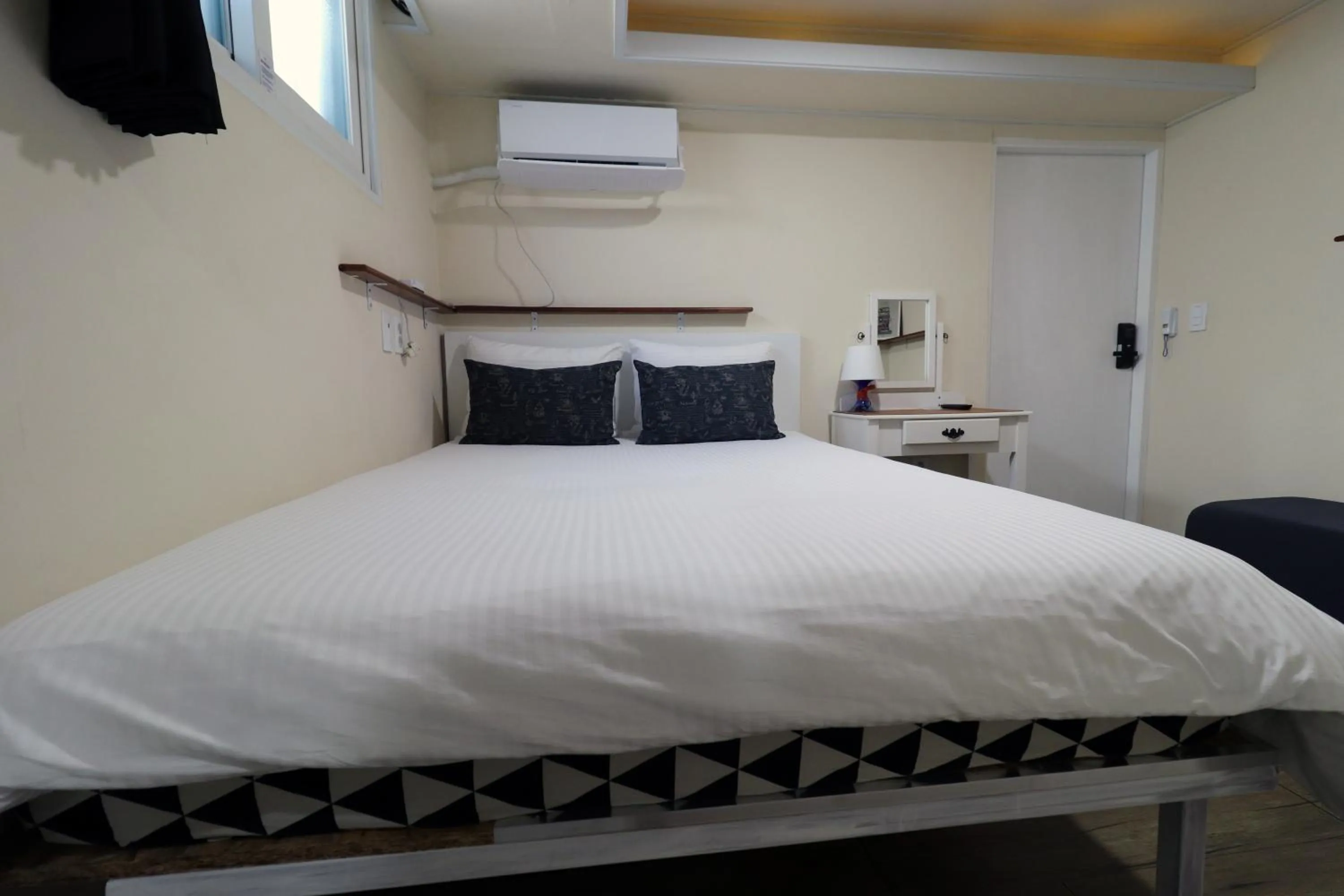 Bed in Just4u Guesthouse