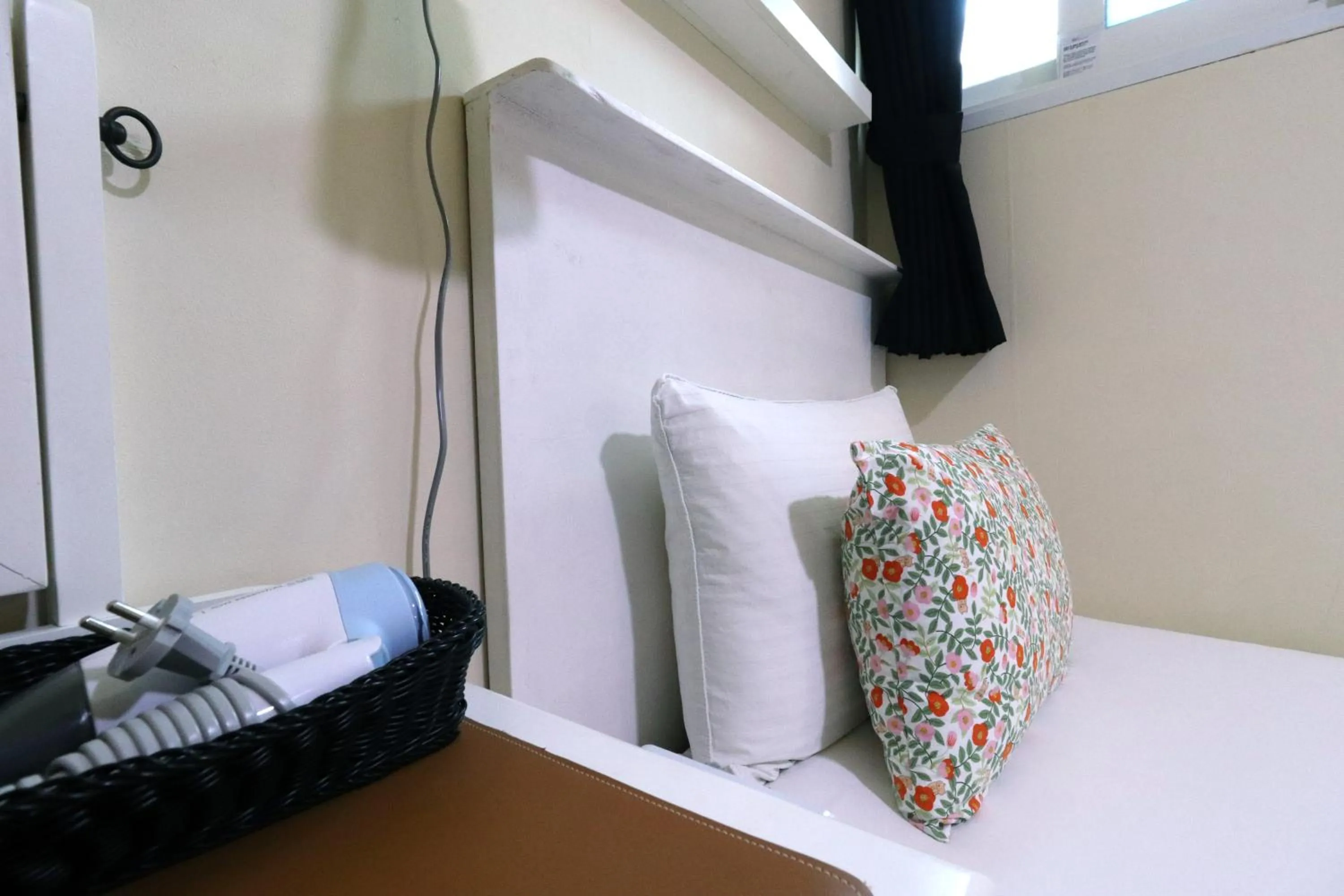 Bed in Just4u Guesthouse