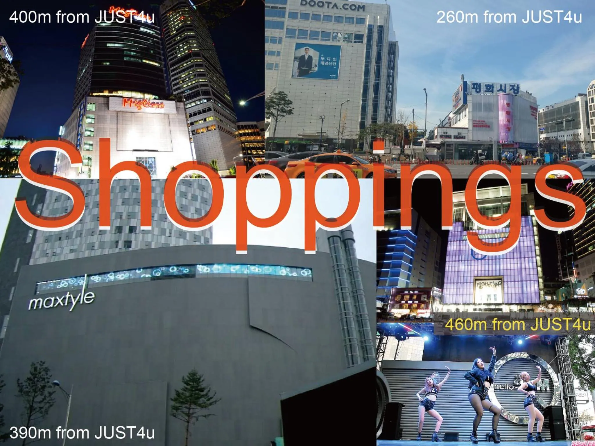 Activities in Just4u Guesthouse