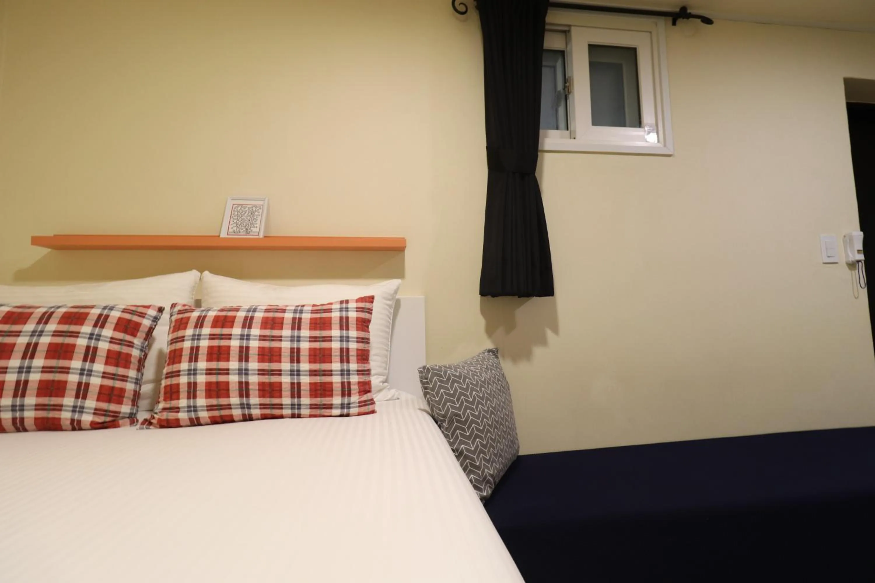 Bed in Just4u Guesthouse