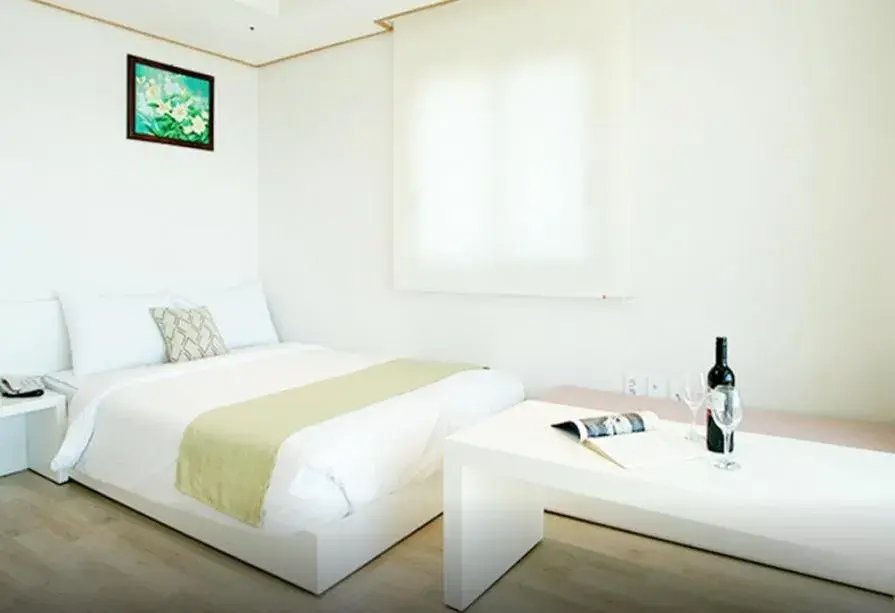 Double Room with Sea View in Marine Port Resort Double Room with Sea View in Marine Port Resort