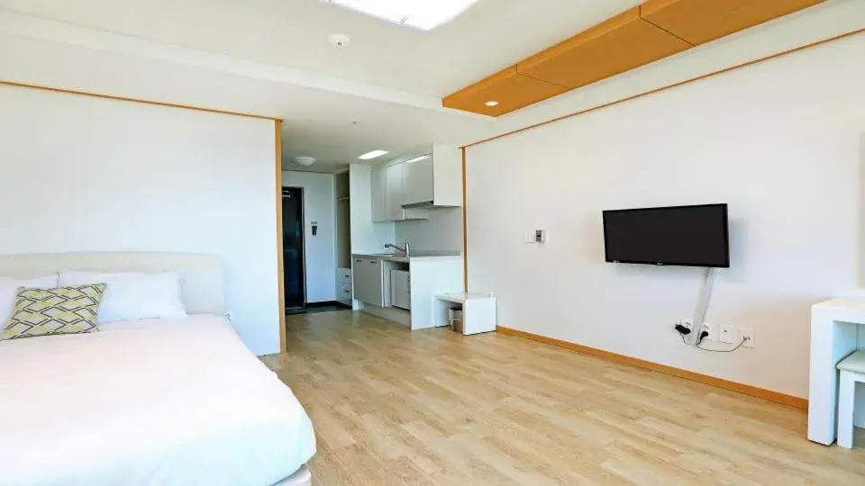 Double Room with Sea View in Marine Port Resort Double Room with Sea View in Marine Port Resort