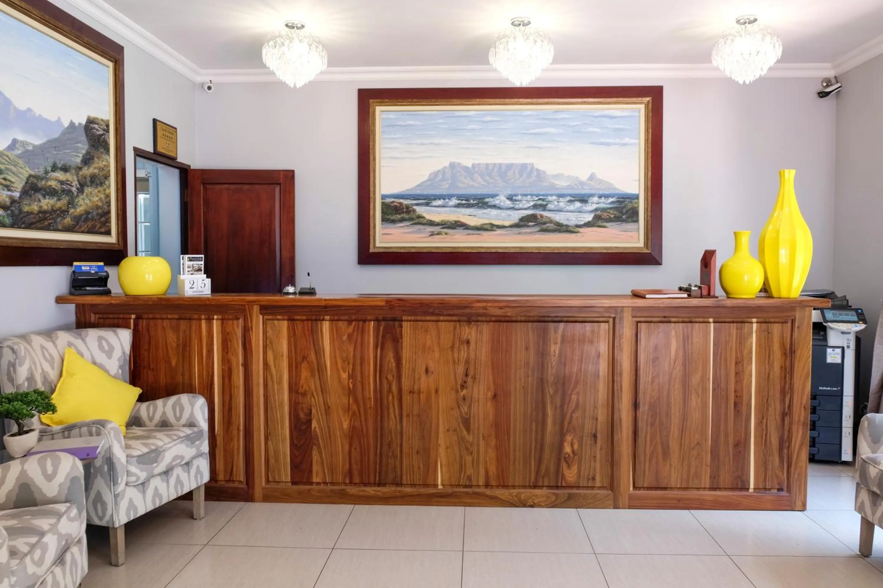 Property building in Waterkloof Guest House